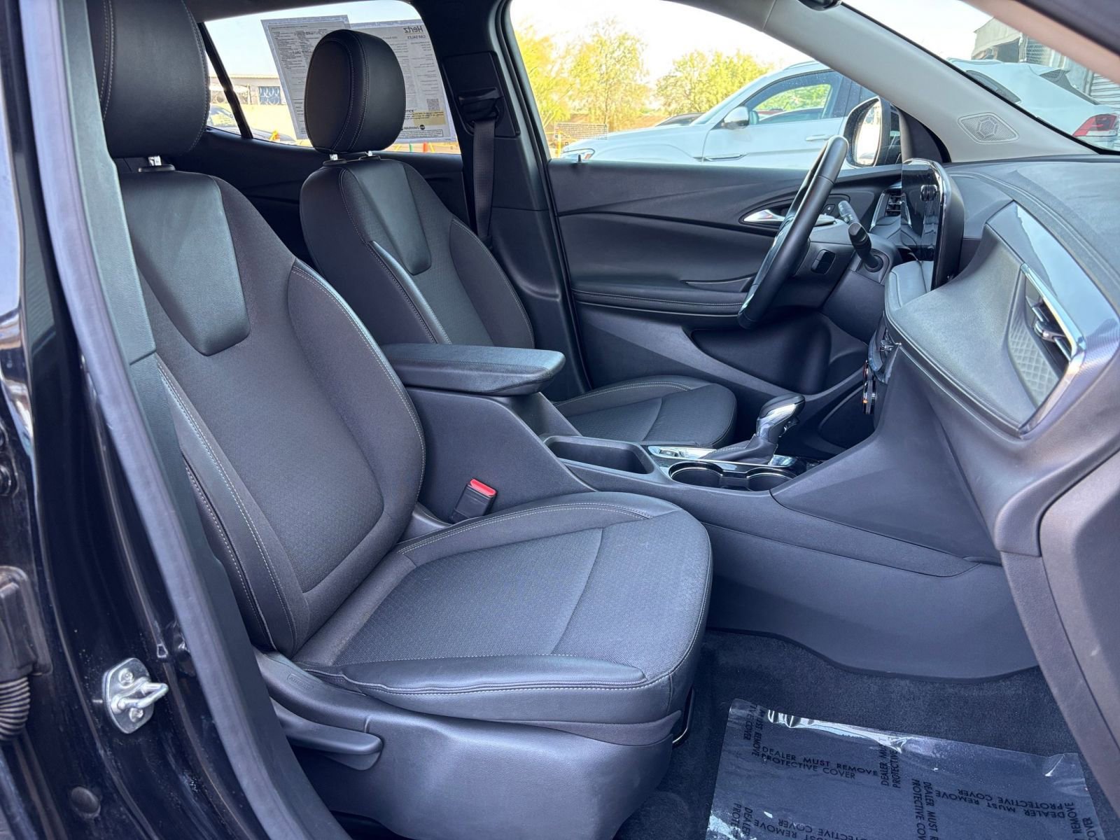 Thumbnail: 2025 Buick Encore GX - 35