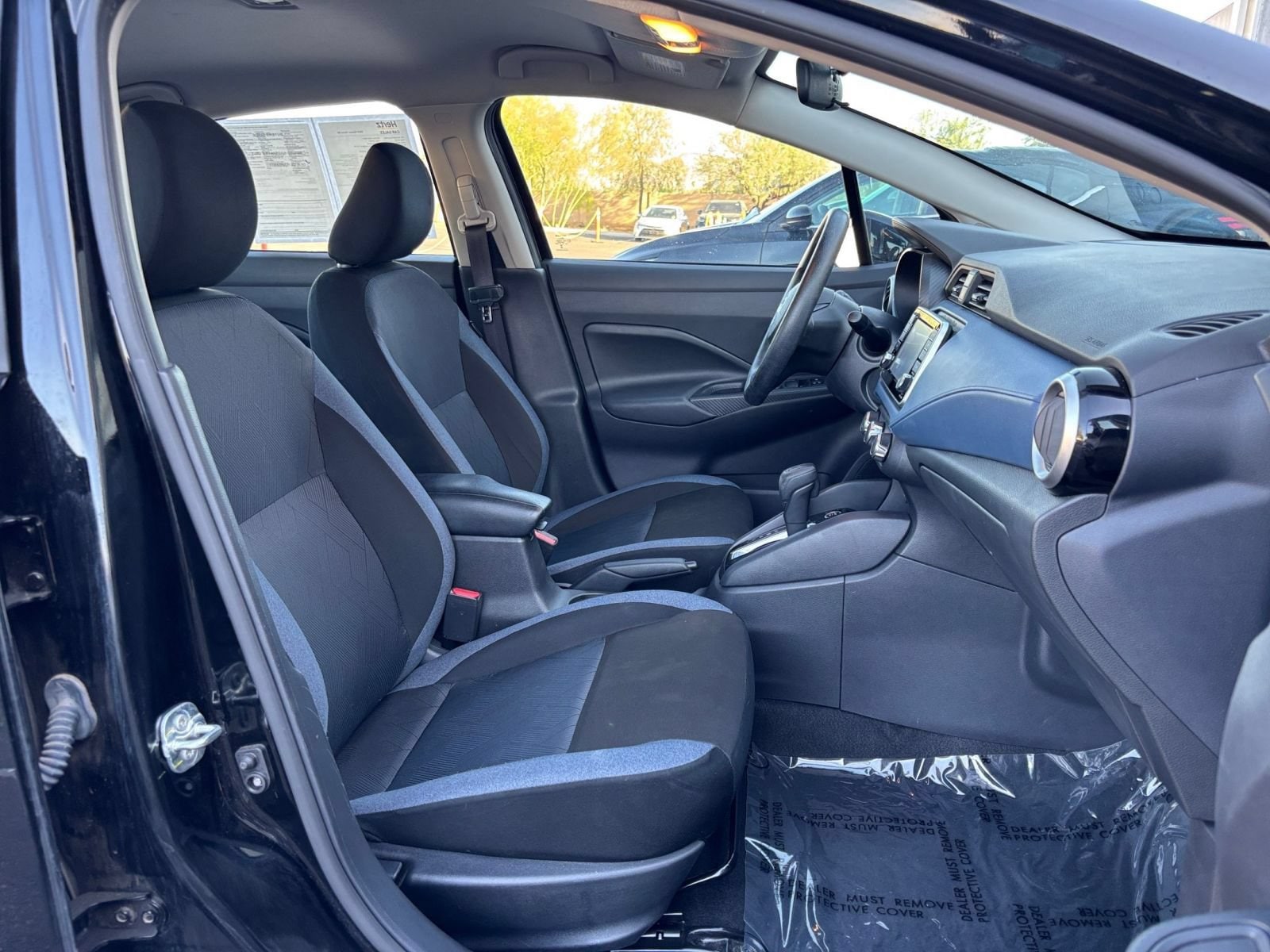 Thumbnail: 2025 Nissan Versa - 34