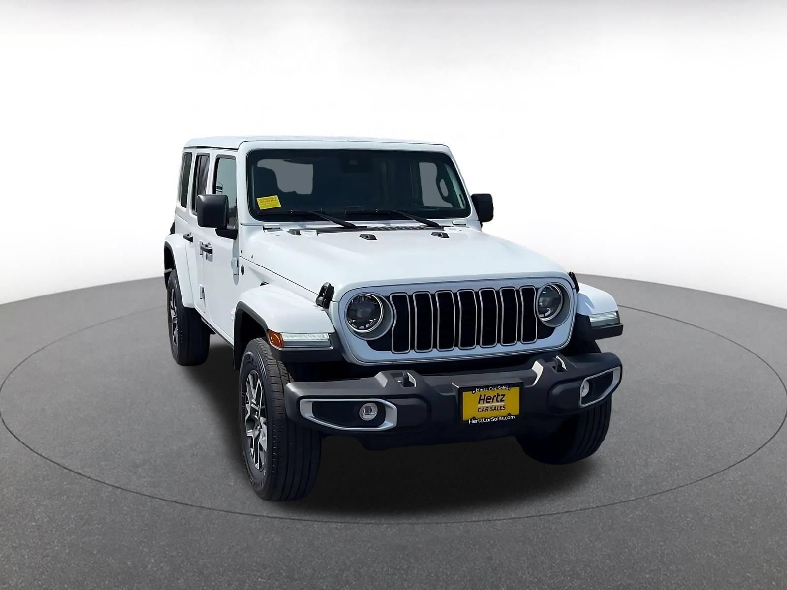 Thumbnail: 2025 Jeep Wrangler - 3