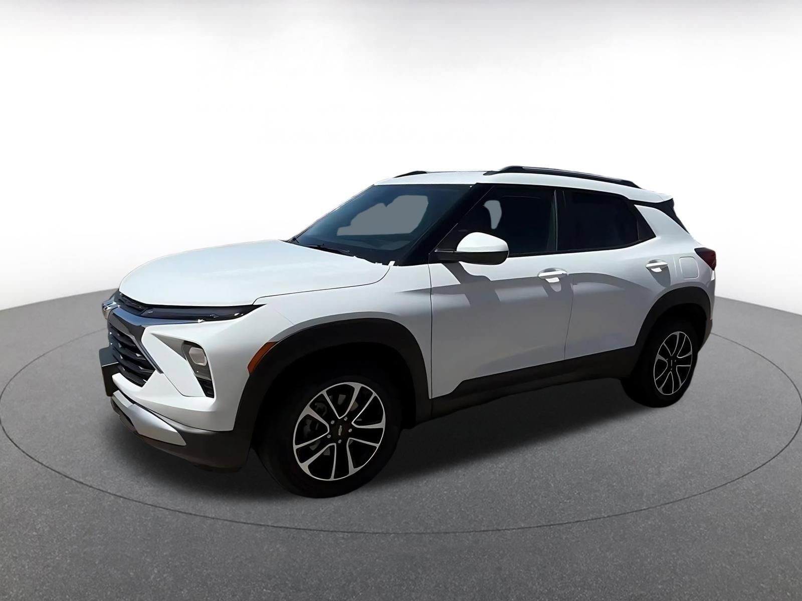 Thumbnail: 2025 Chevrolet TrailBlazer - 8