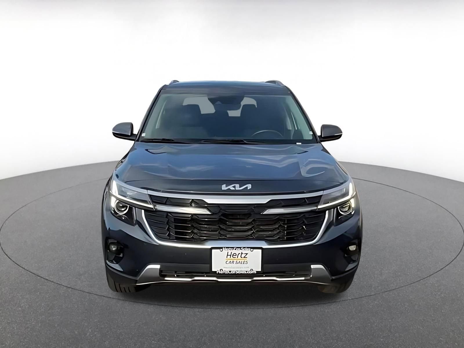 Thumbnail: 2025 Kia Seltos - 4