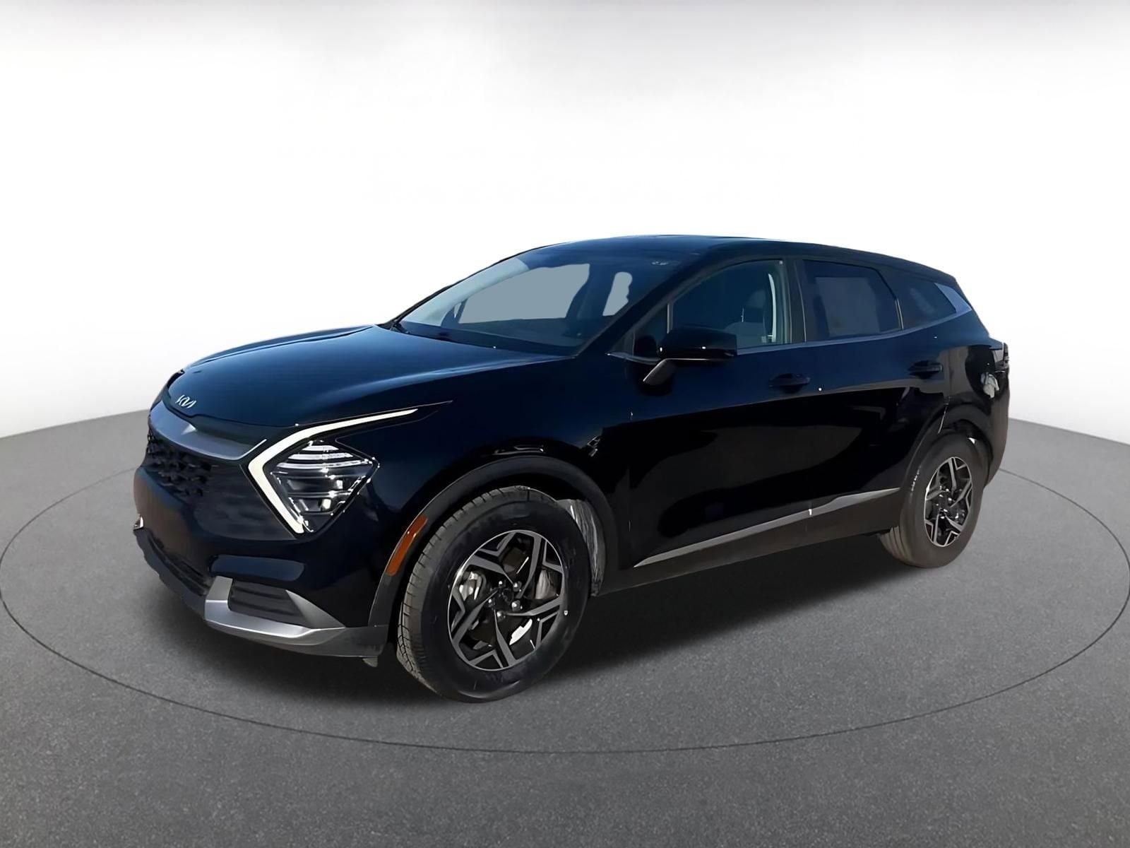 Thumbnail: 2025 Kia Sportage - 7