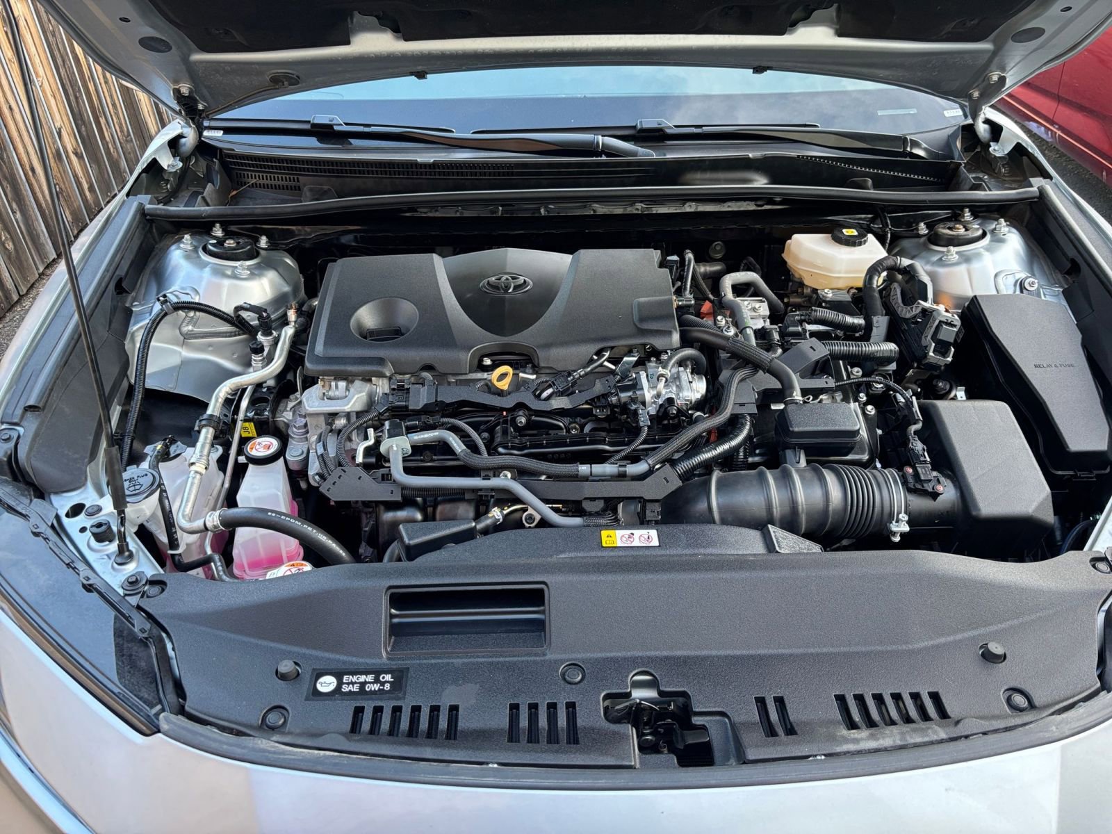 Thumbnail: 2025 Toyota Camry - 30