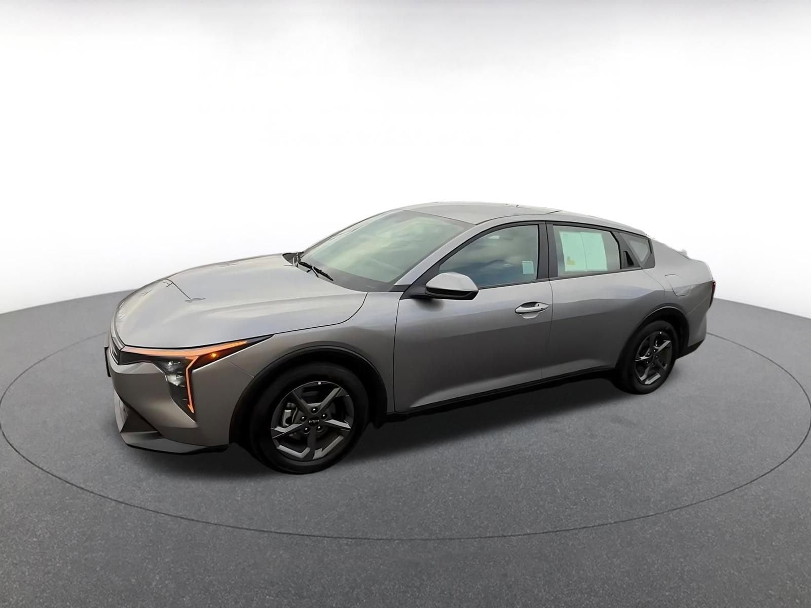 Thumbnail: 2025 Kia K4 - 8