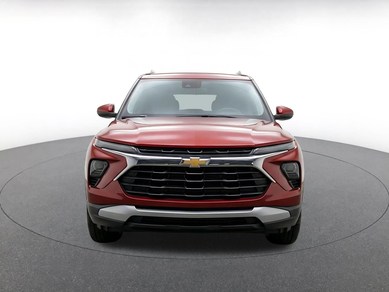 Thumbnail: 2025 Chevrolet TrailBlazer - 2