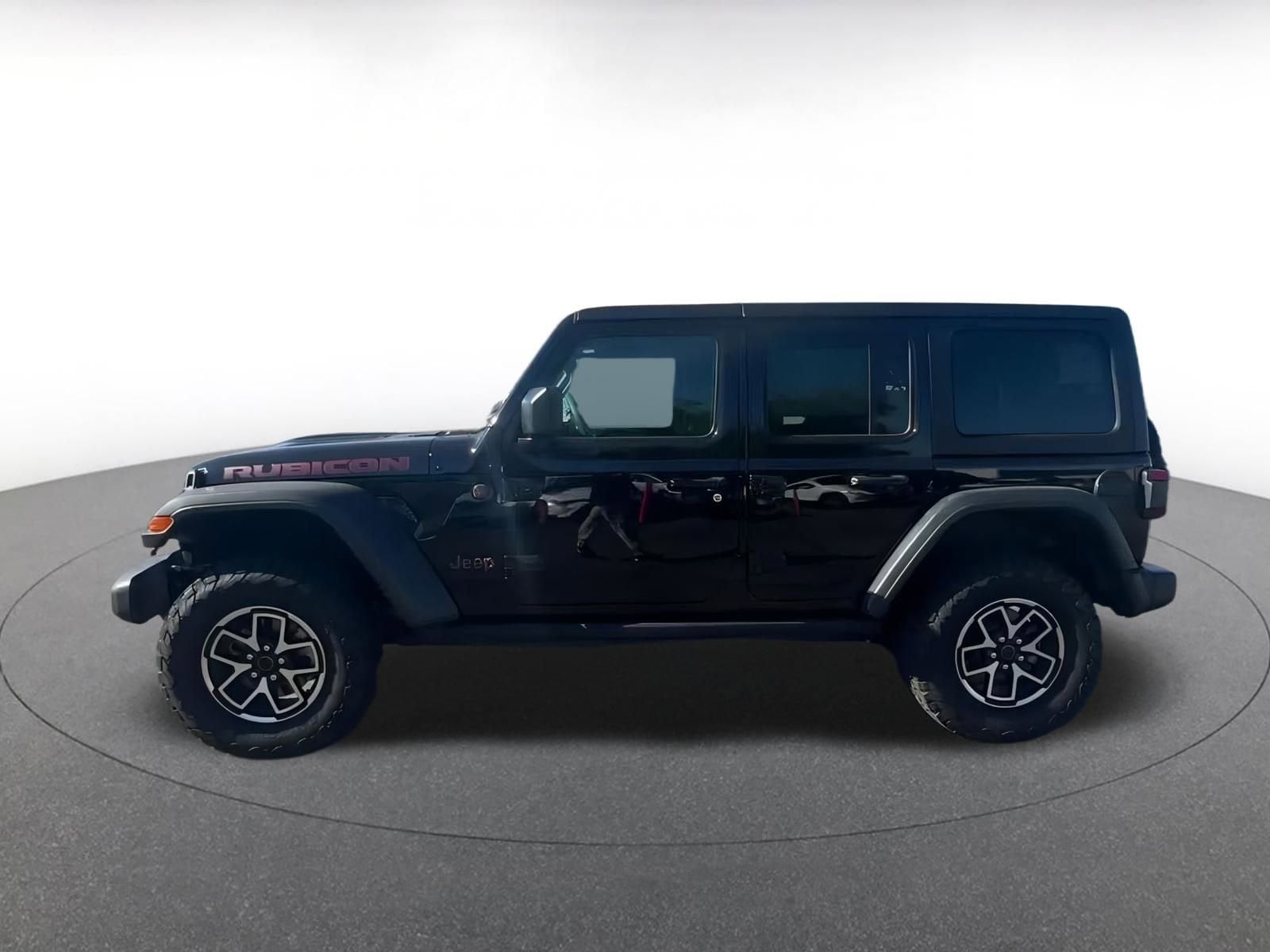 Thumbnail: 2025 Jeep Wrangler - 7