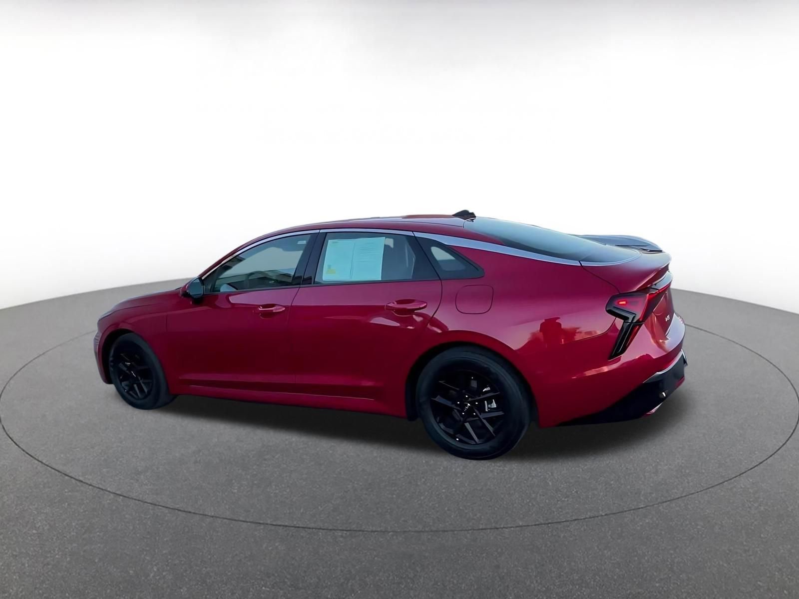 Thumbnail: 2025 Kia K5 - 10