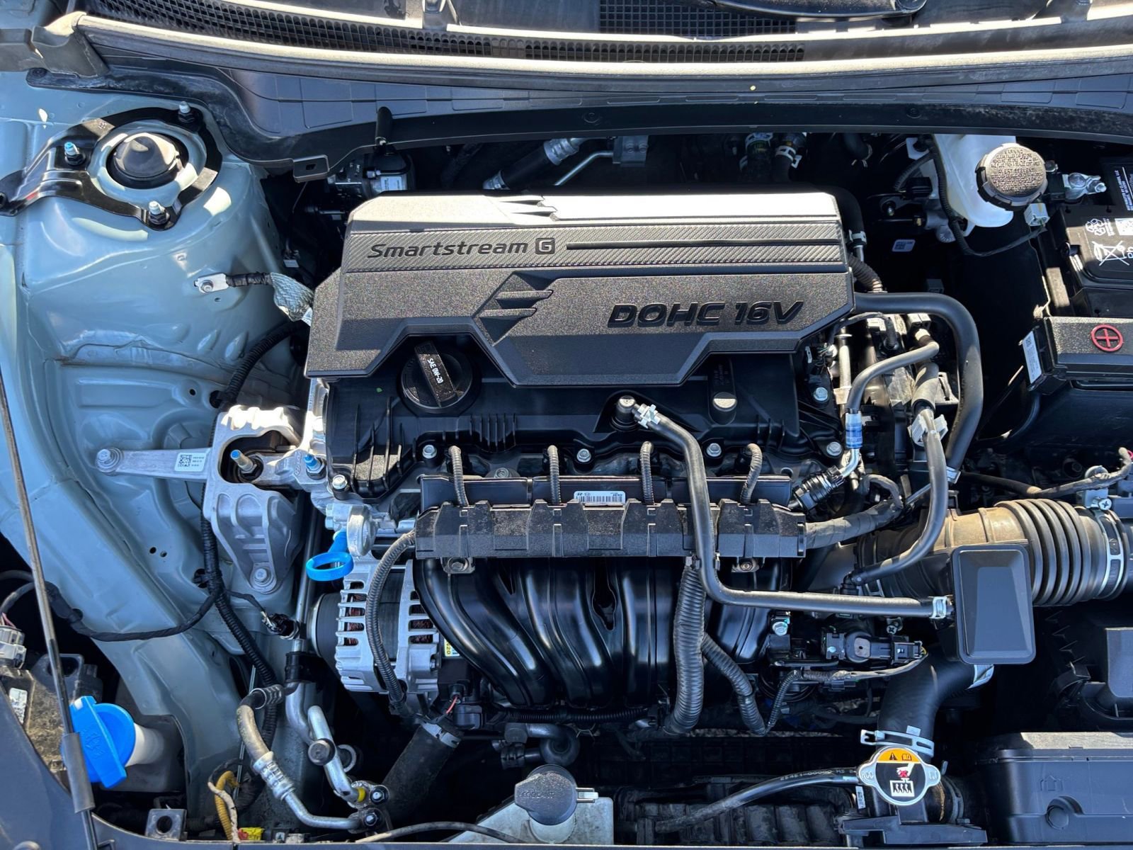 Thumbnail: 2025 Kia K4 - 31