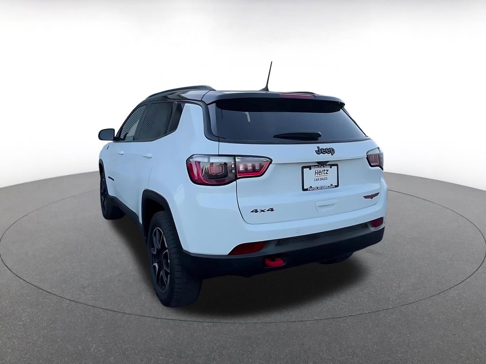 Thumbnail: 2025 Jeep Compass - 11