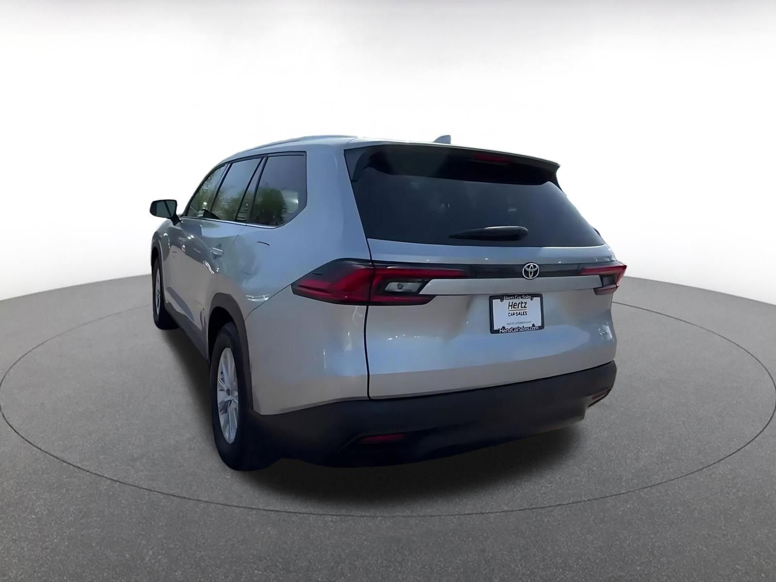 Thumbnail: 2025 Toyota Grand Highlander - 11