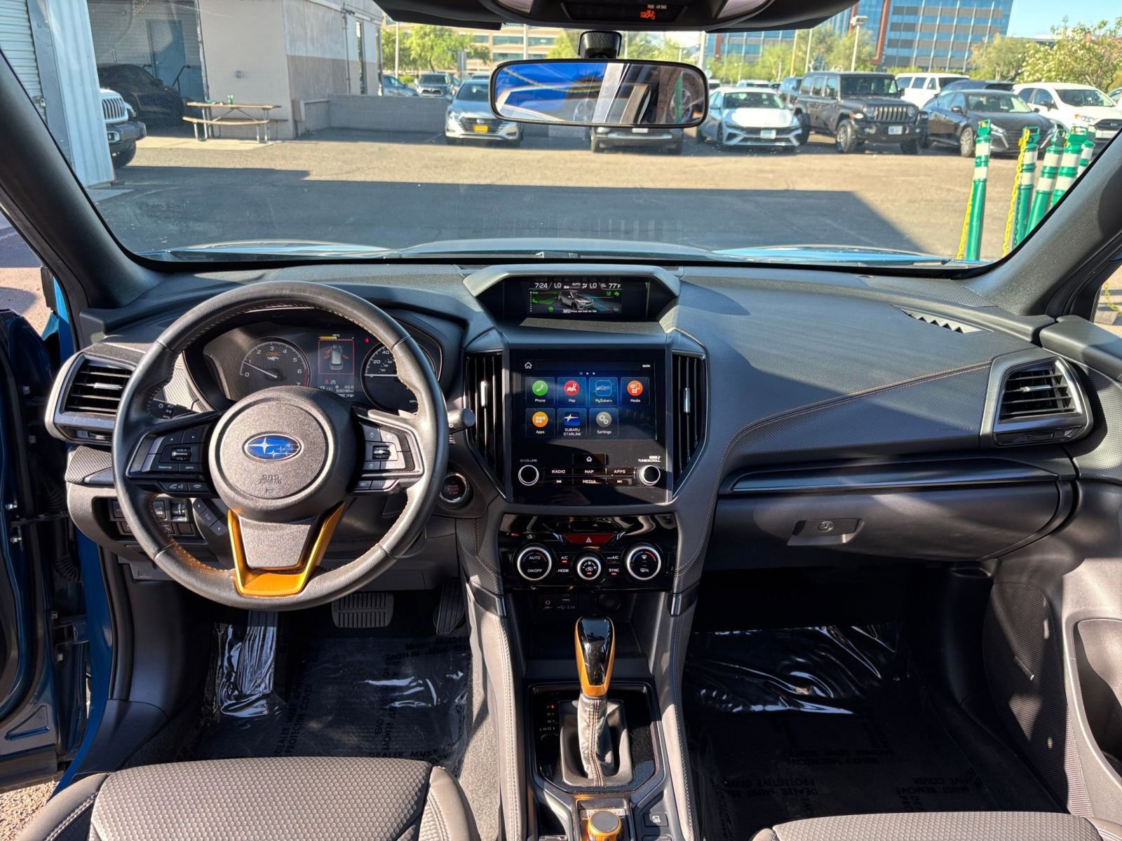 Thumbnail: 2024 Subaru Forester - 35