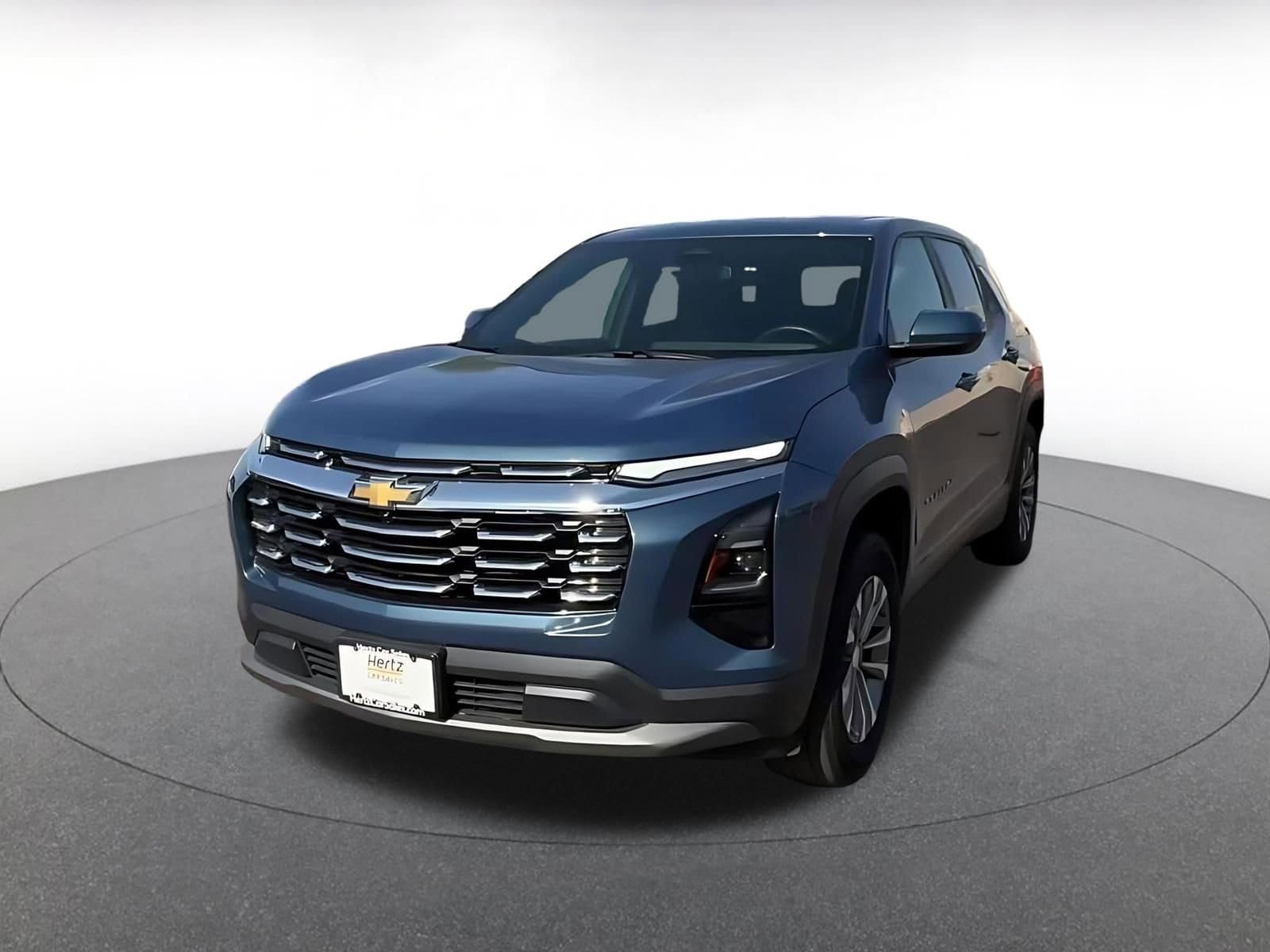 Thumbnail: 2025 Chevrolet Equinox - 7