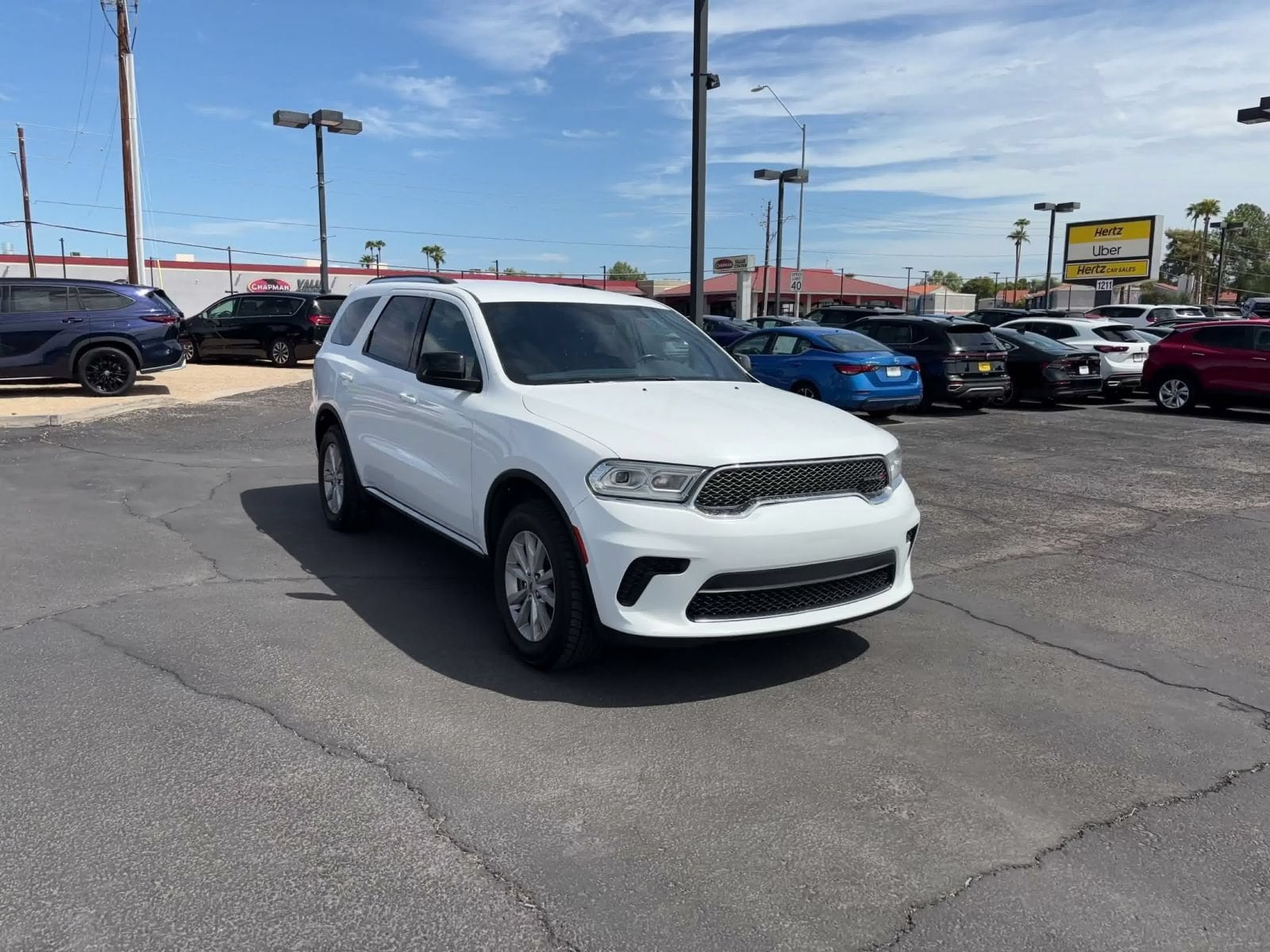 Thumbnail: 2024 Dodge Durango - 3