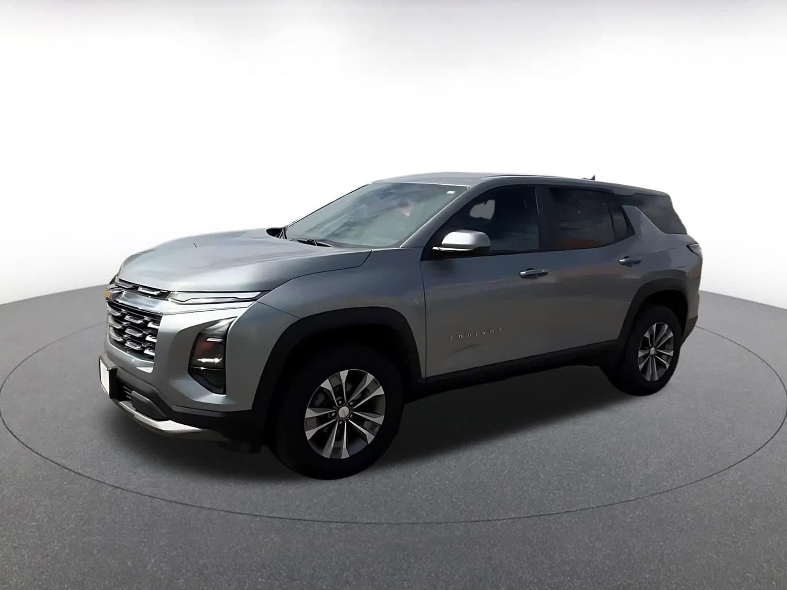 Thumbnail: 2025 Chevrolet Equinox - 8