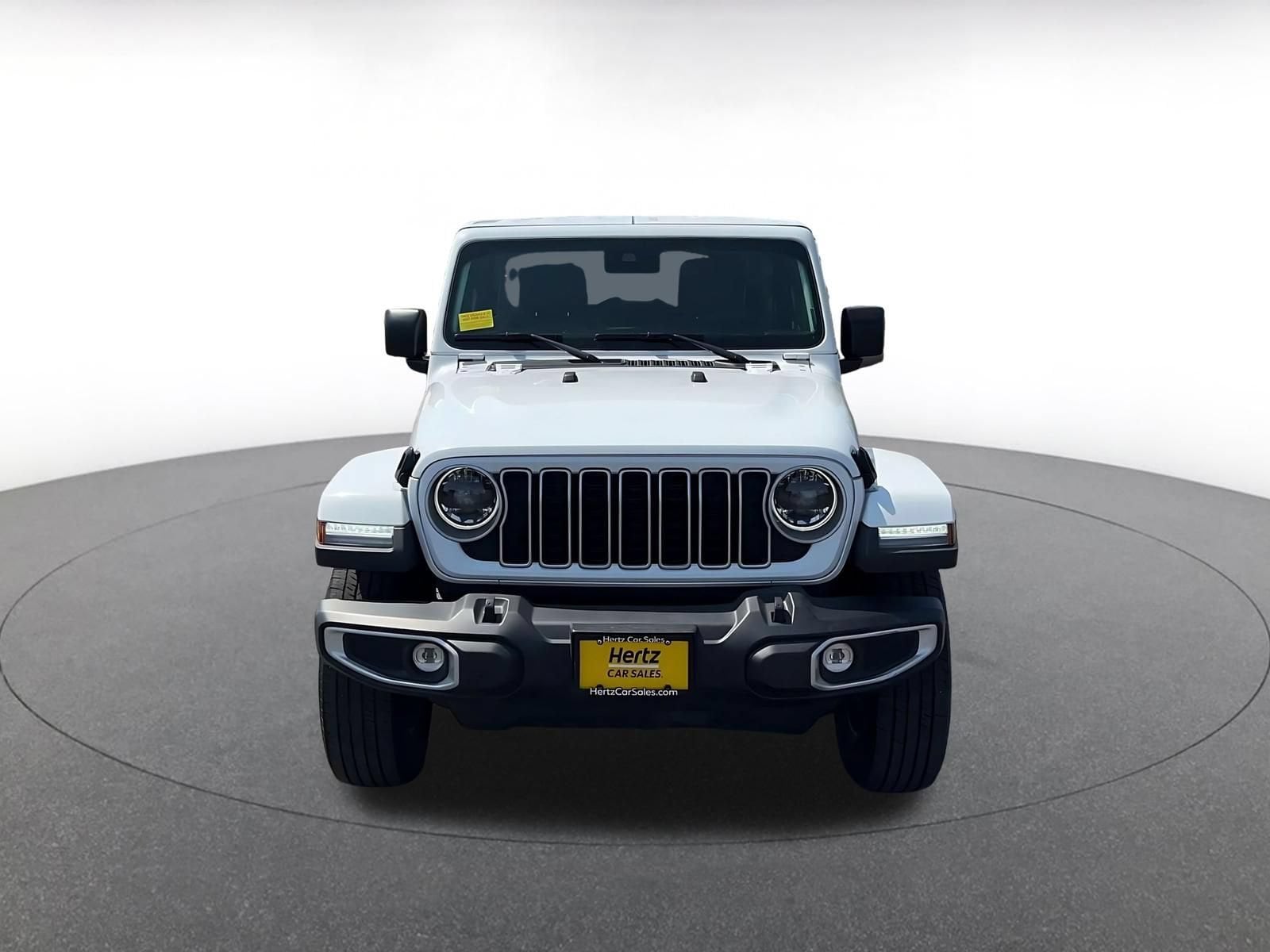Thumbnail: 2025 Jeep Wrangler - 4