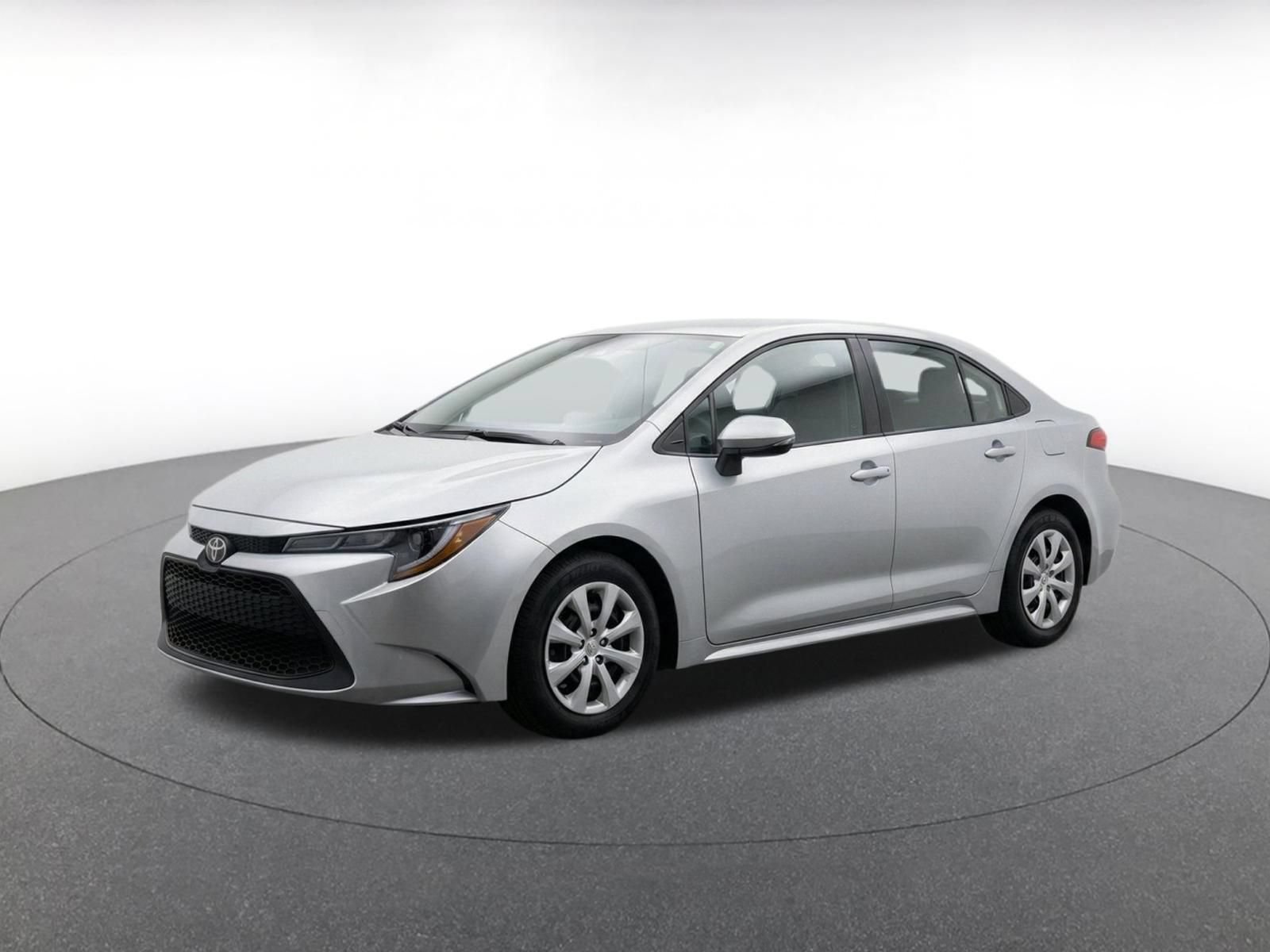 Thumbnail: 2025 Toyota Corolla - 3