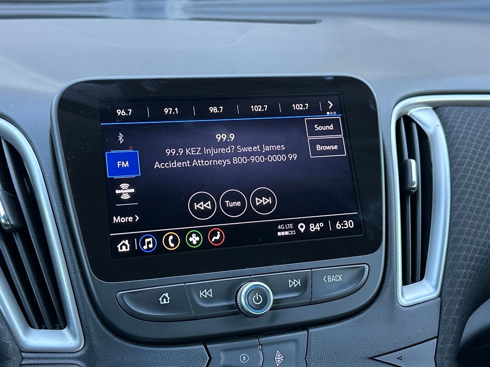 2024 Chevrolet Malibu LT 21