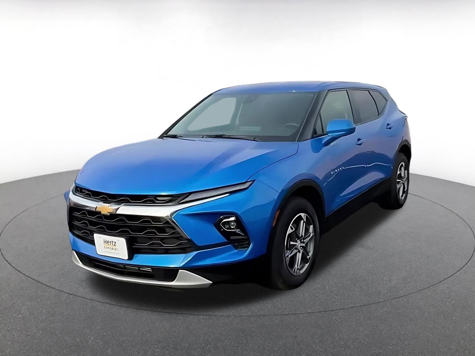 Thumbnail: 2025 Chevrolet Blazer - 7