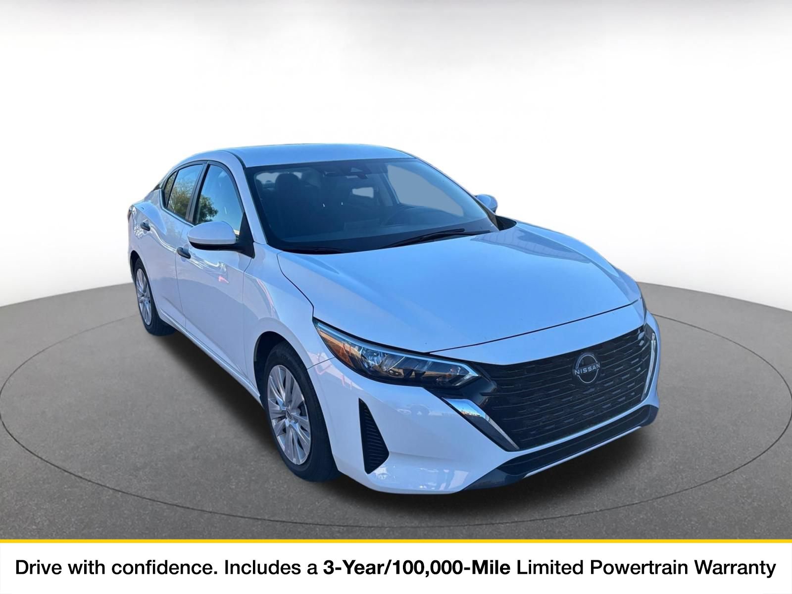 2025 Nissan Sentra