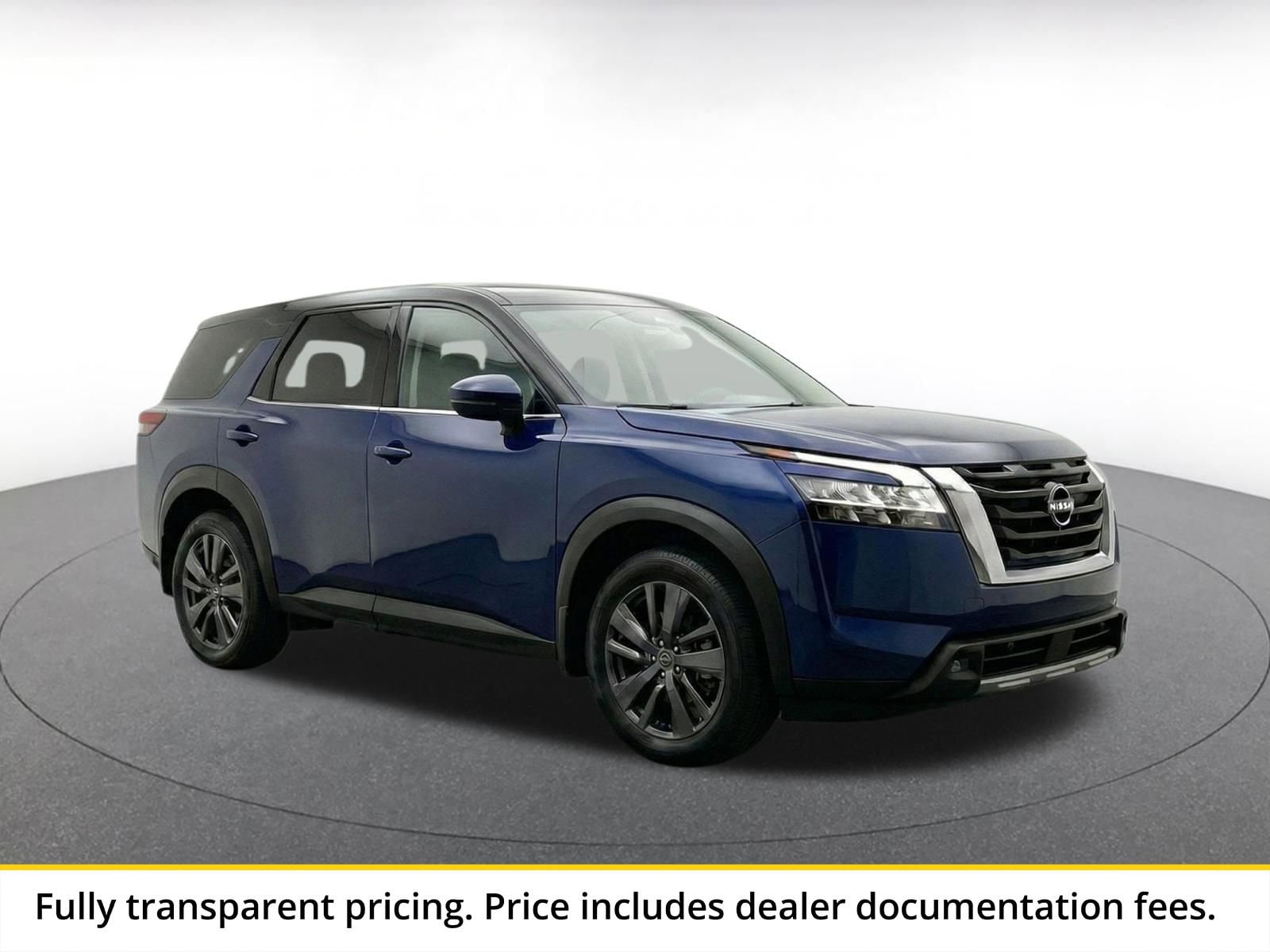 Thumbnail: 2025 Nissan Pathfinder - 1