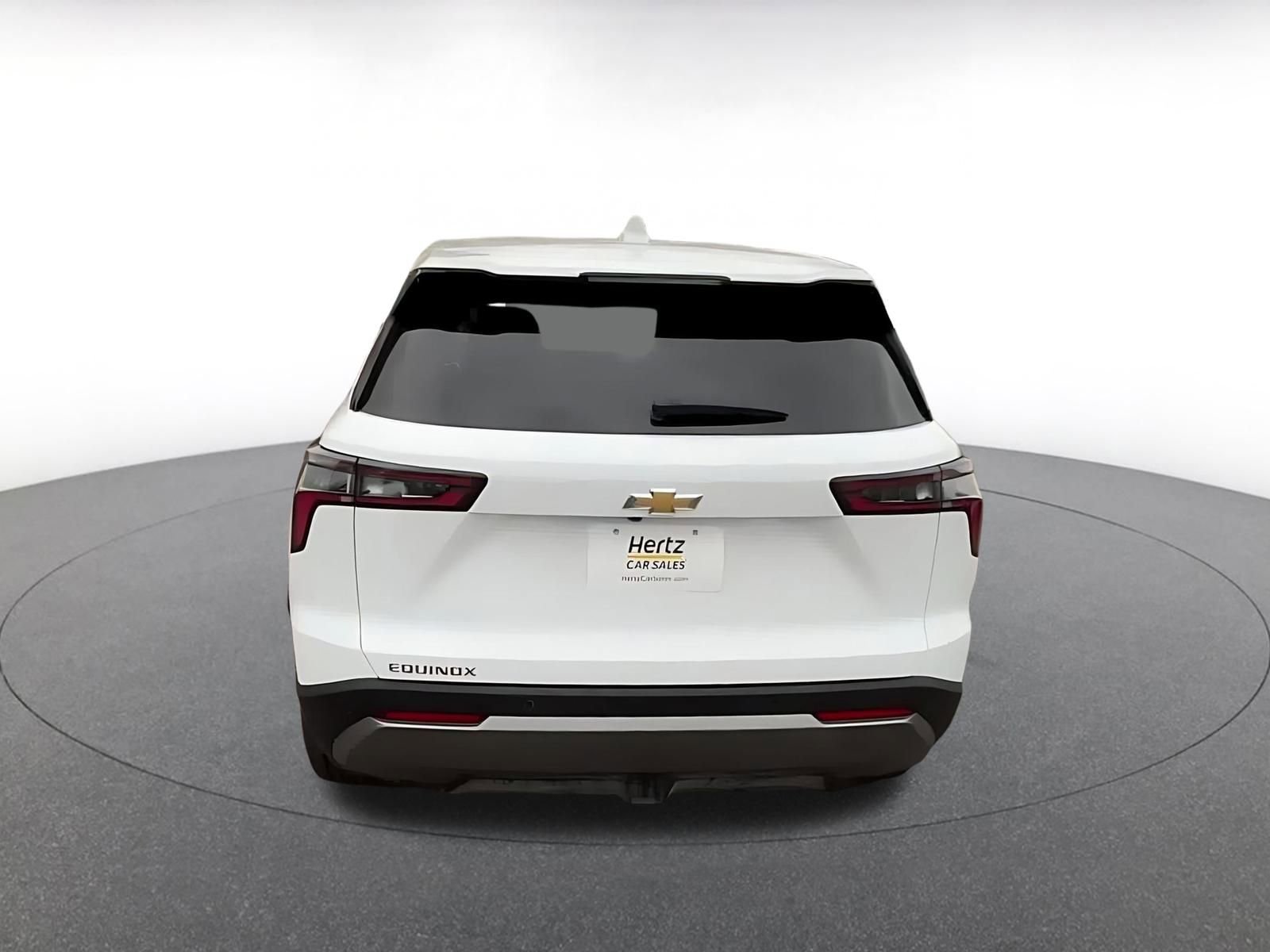 Thumbnail: 2025 Chevrolet Equinox - 12