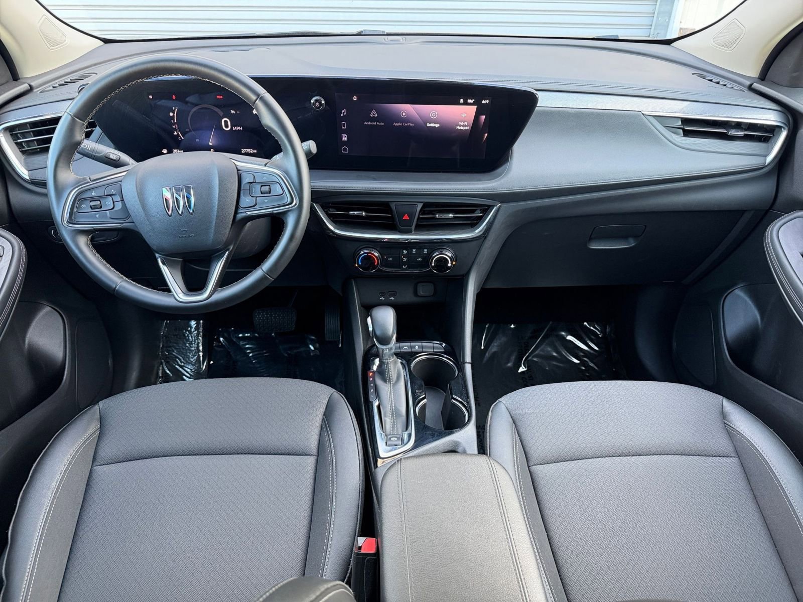 Thumbnail: 2025 Buick Encore GX - 32