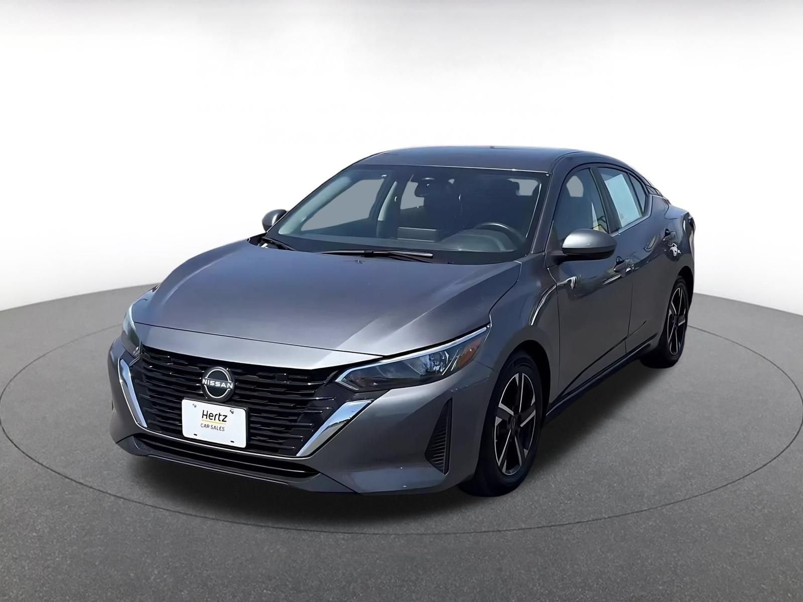 Thumbnail: 2025 Nissan Sentra - 6