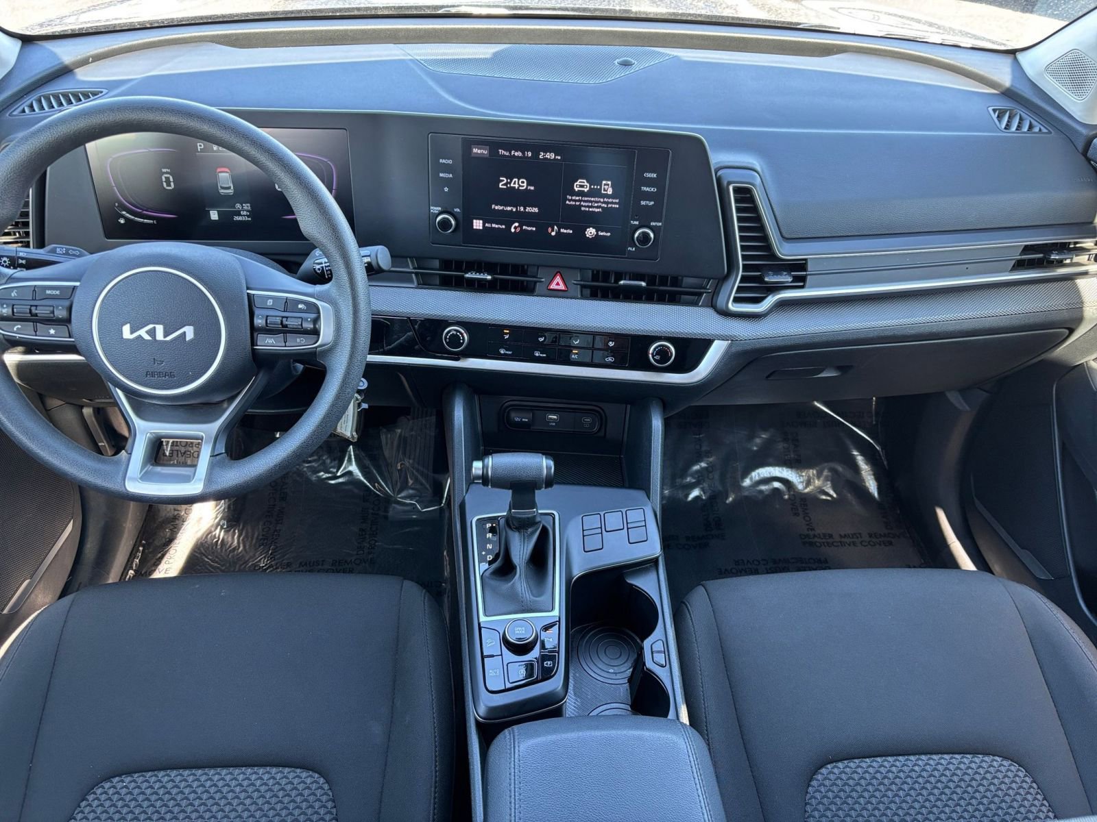 Thumbnail: 2025 Kia Sportage - 32