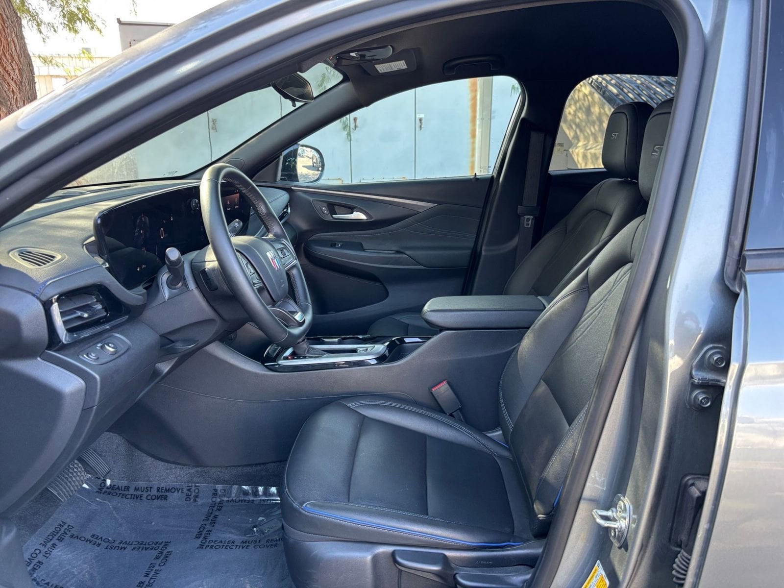 Thumbnail: 2025 Buick Envista - 24