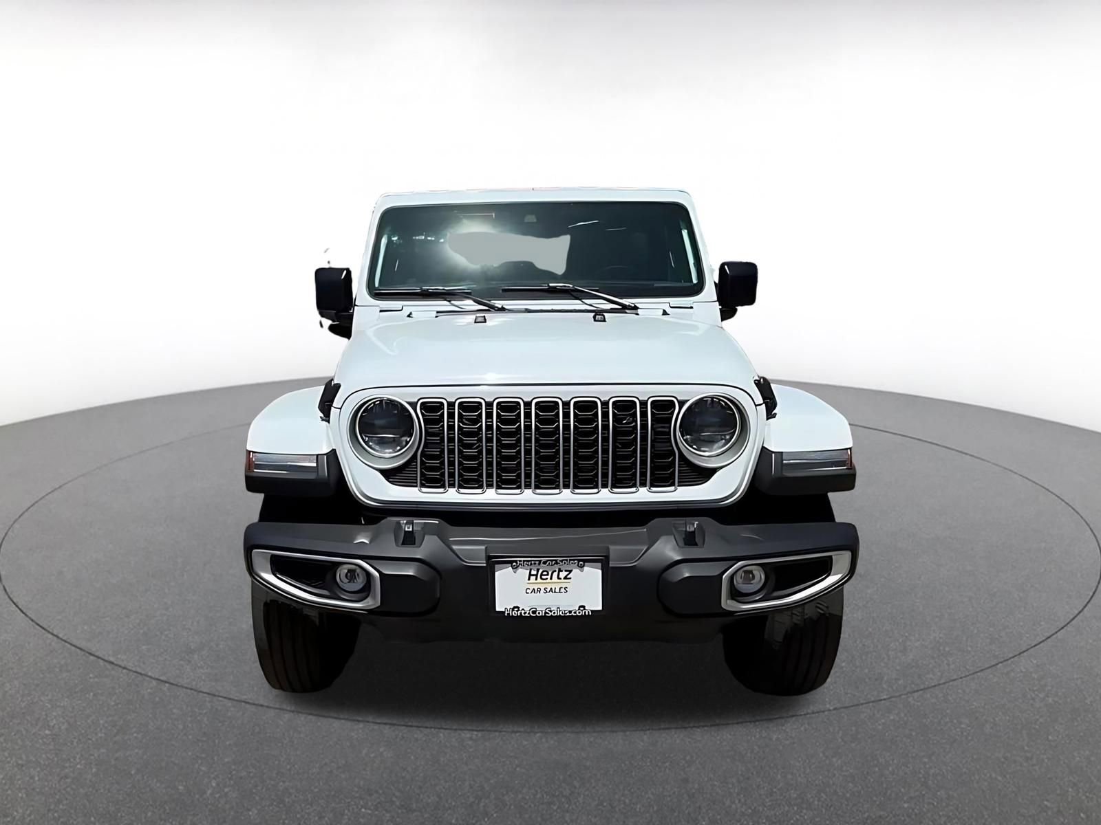 Thumbnail: 2025 Jeep Wrangler - 4