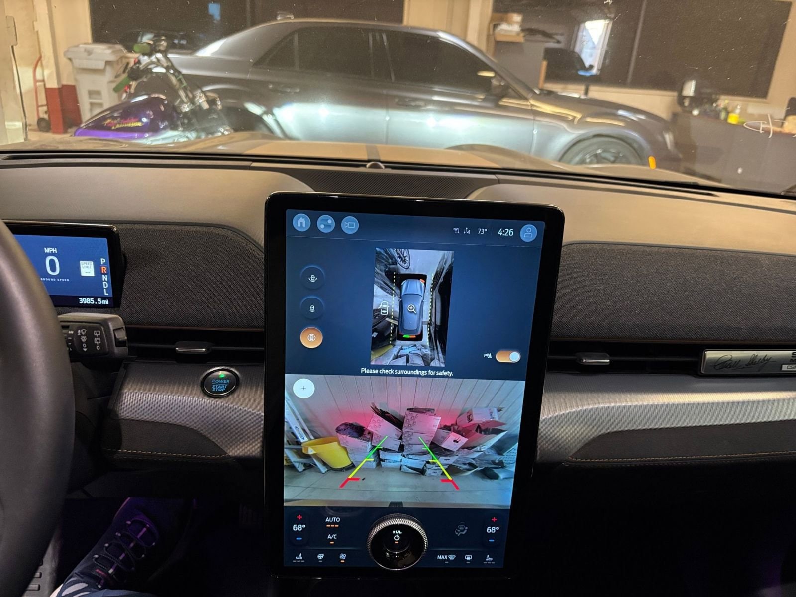 Thumbnail: 2023 Ford Mustang Mach-E - 21