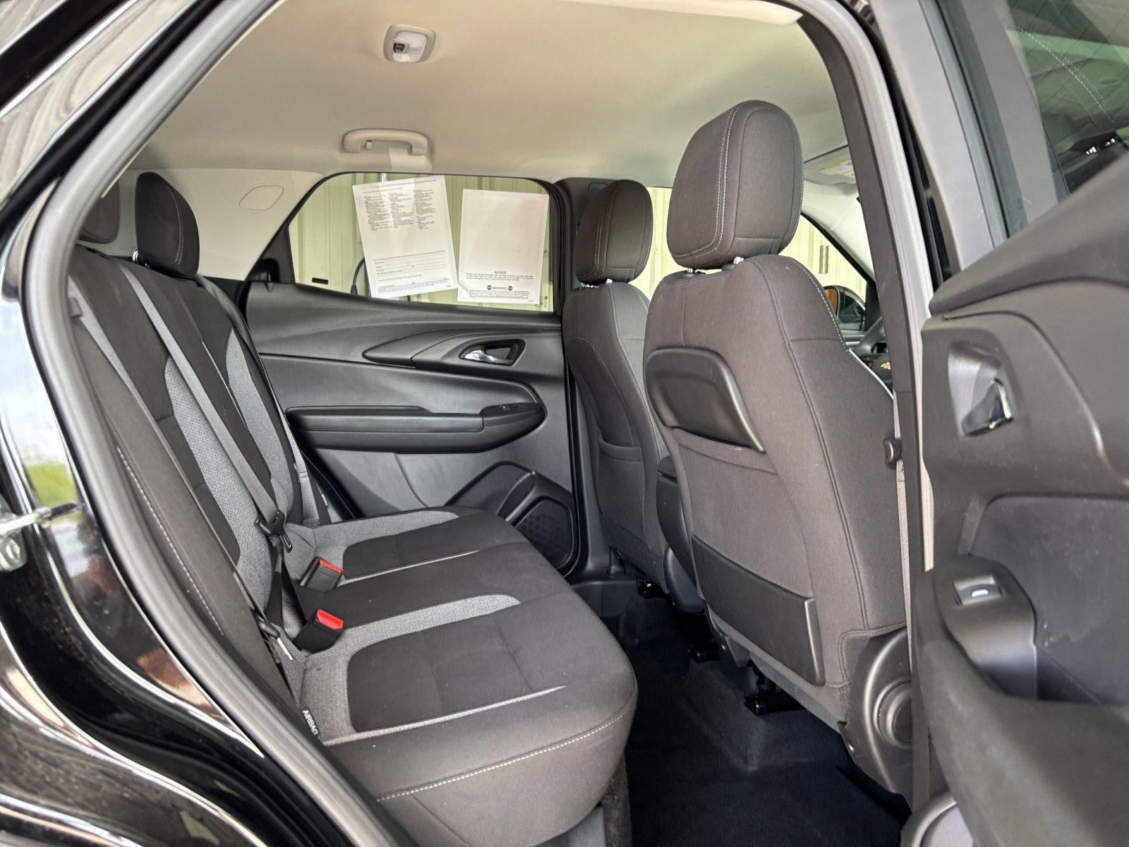 Thumbnail: 2025 Chevrolet TrailBlazer - 24