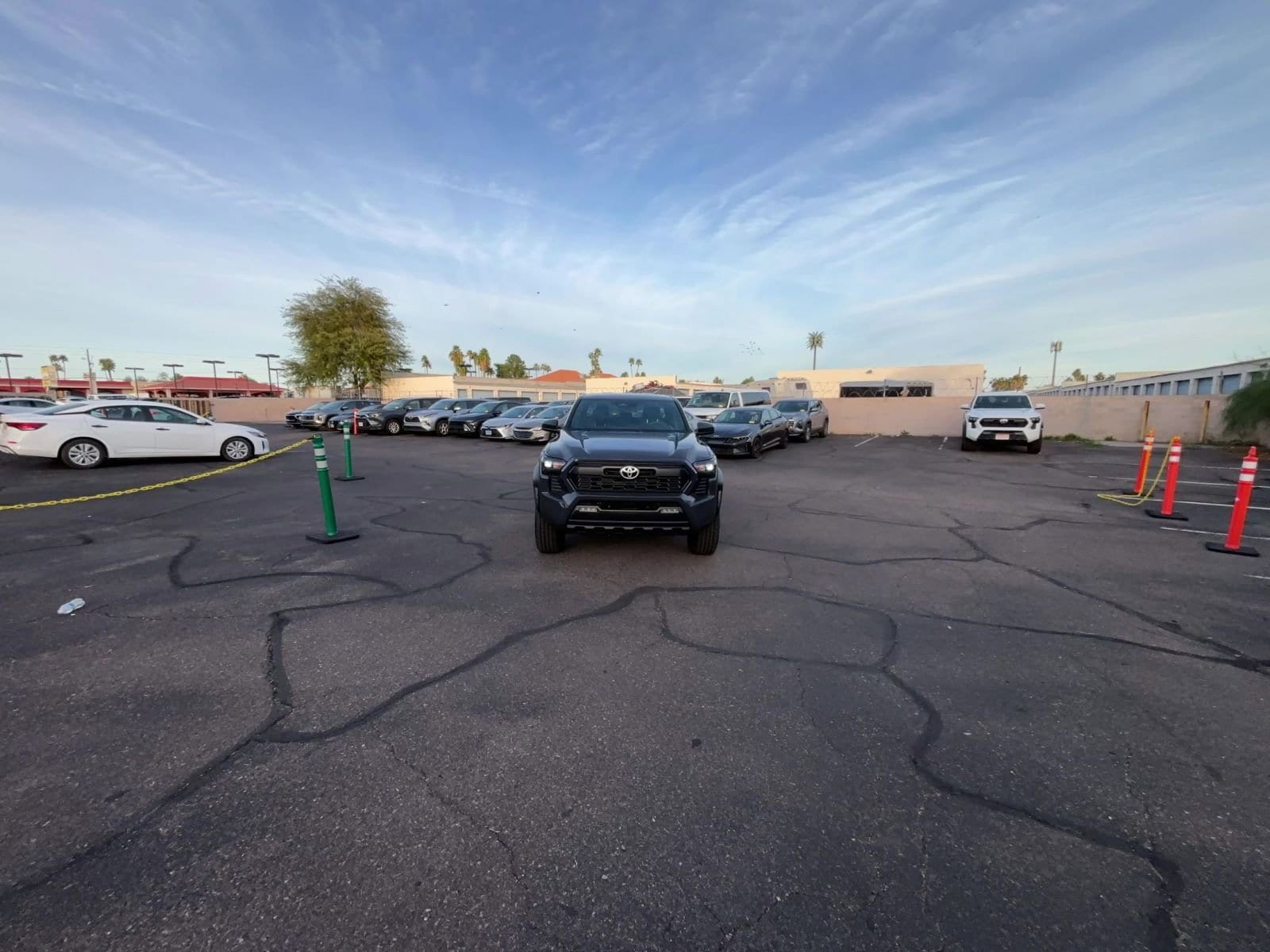 Thumbnail: 2025 Toyota Tacoma - 16