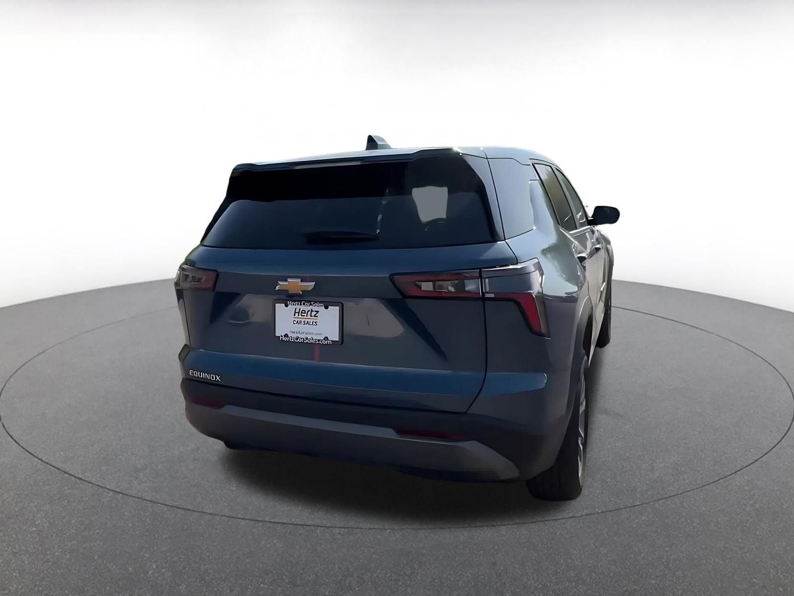 Thumbnail: 2025 Chevrolet Equinox - 14