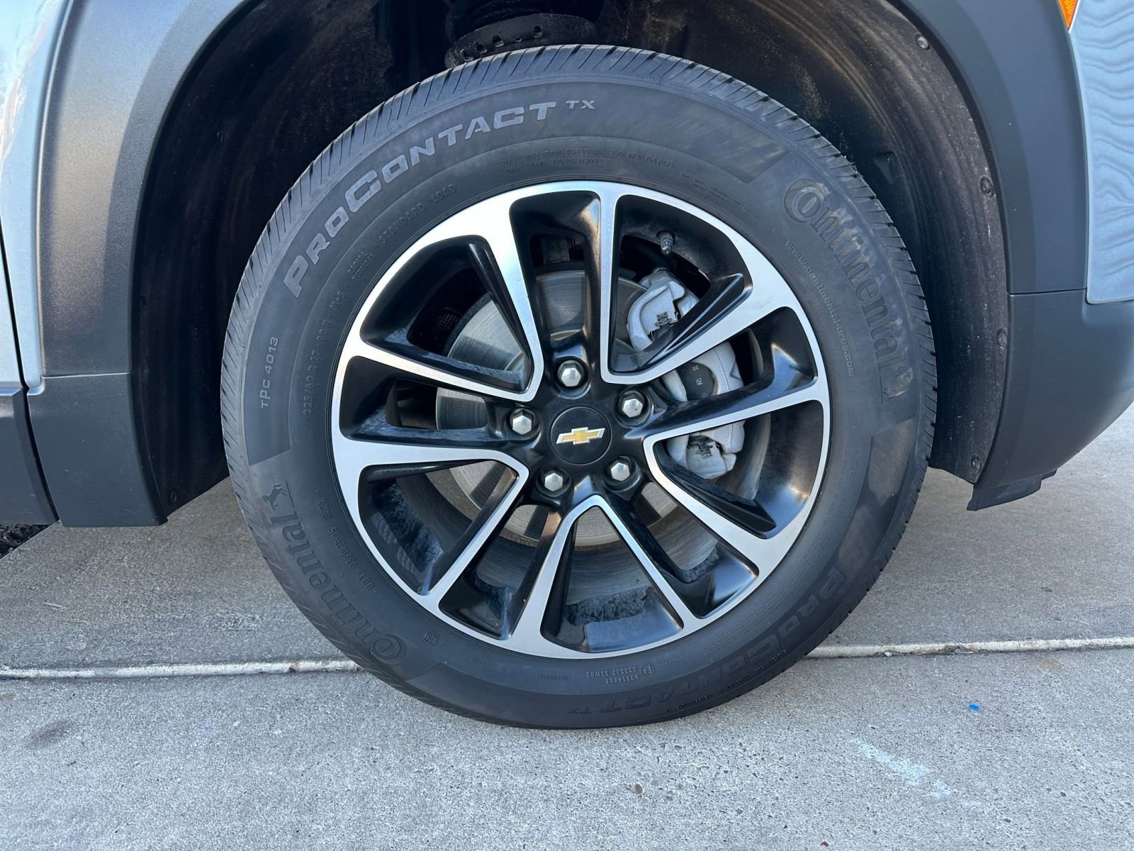 Thumbnail: 2025 Chevrolet TrailBlazer - 28