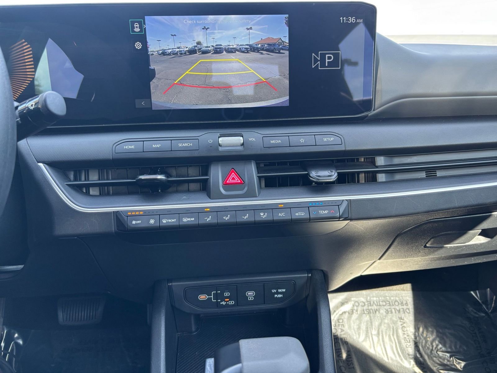 Thumbnail: 2025 Kia K4 - 17