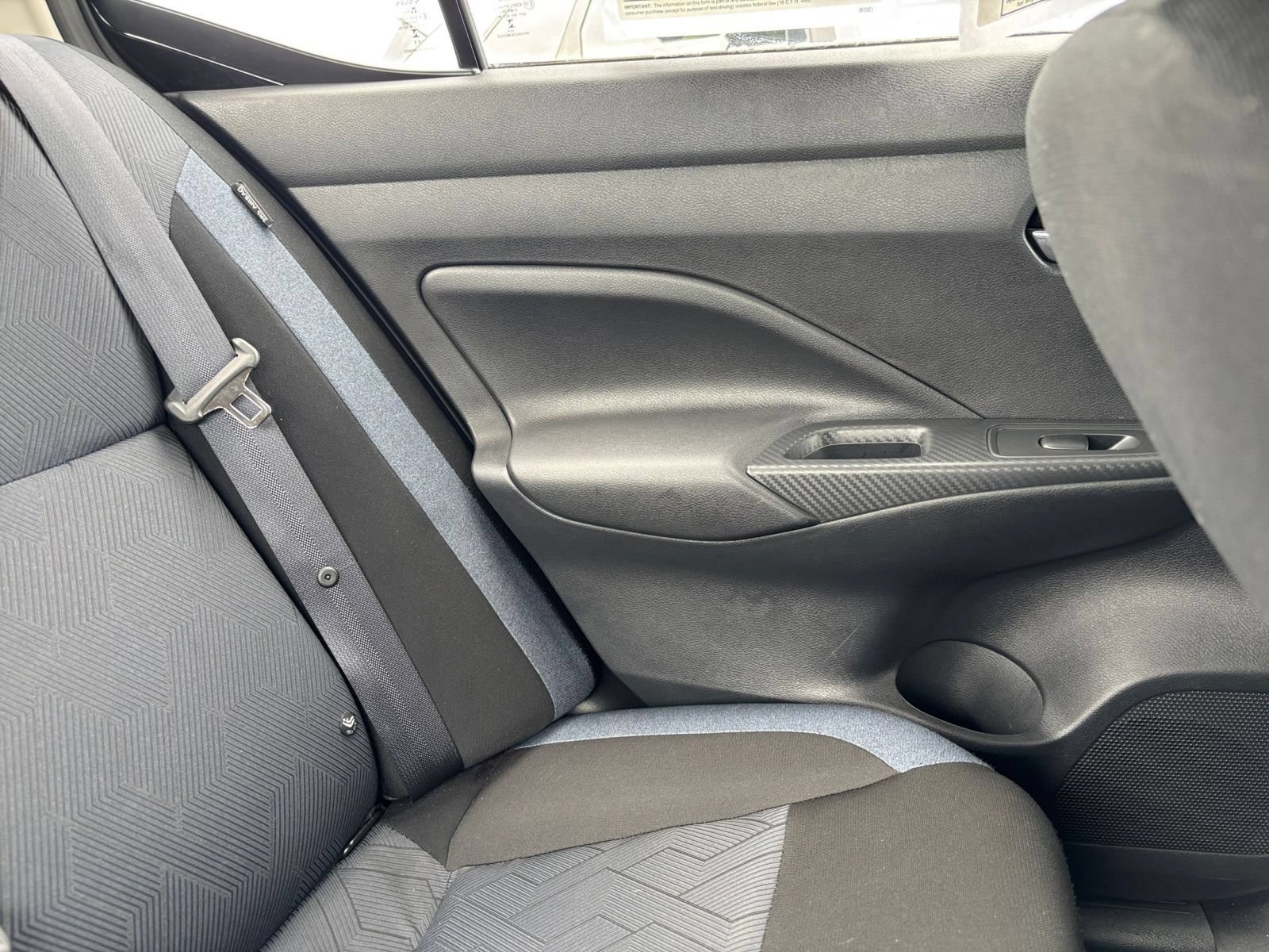 Thumbnail: 2025 Nissan Versa - 34