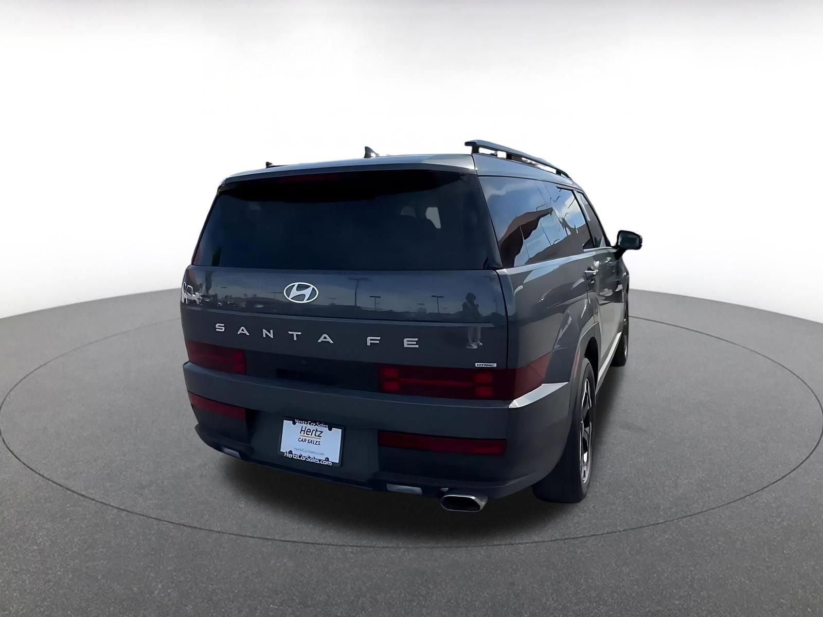 Thumbnail: 2025 Hyundai Santa Fe - 15