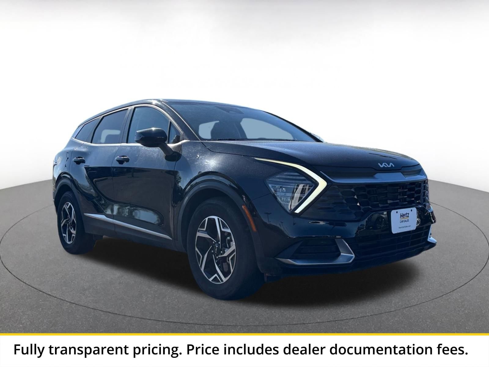 Thumbnail: 2025 Kia Sportage - 1