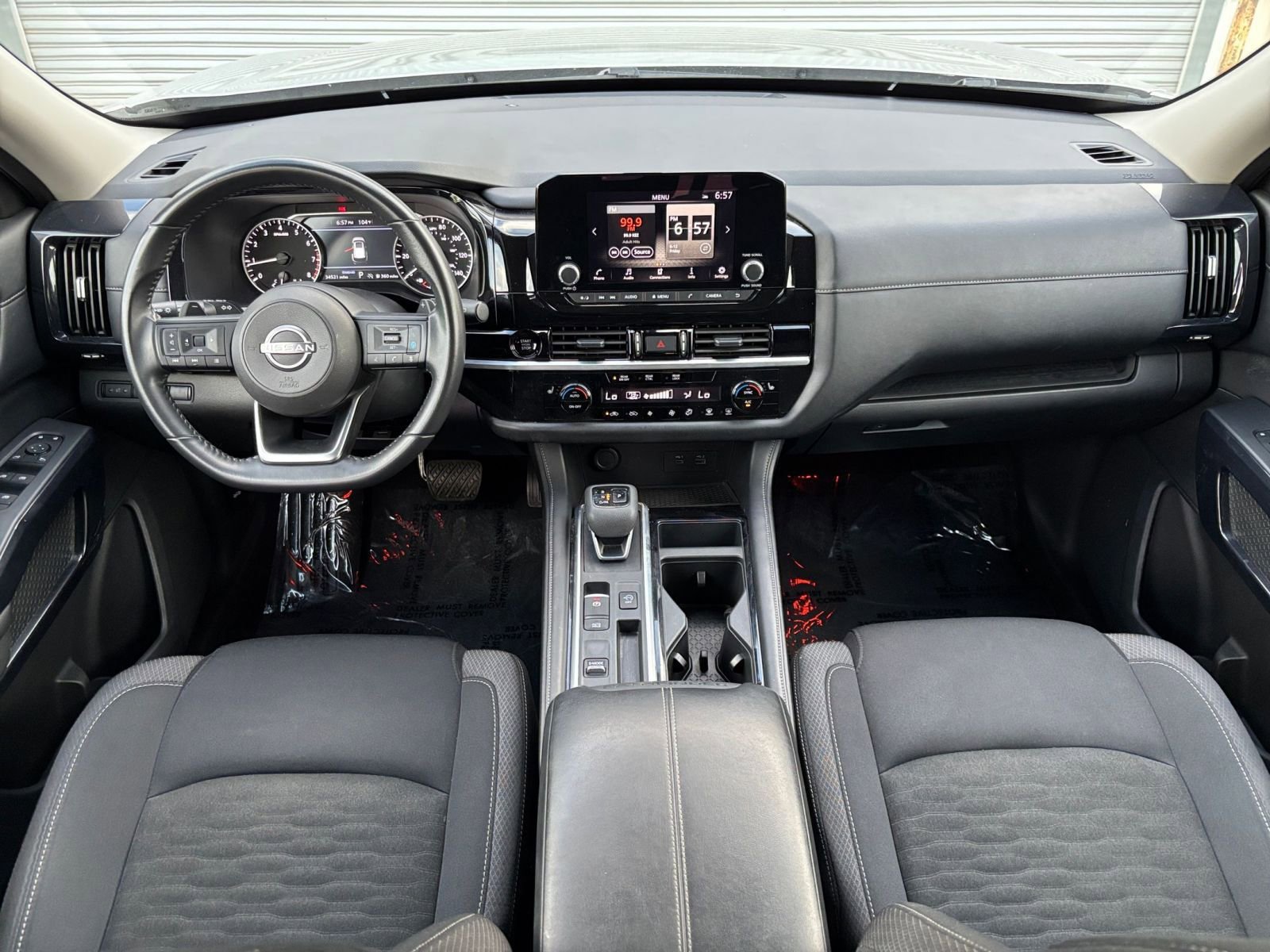 Thumbnail: 2025 Nissan Pathfinder - 35