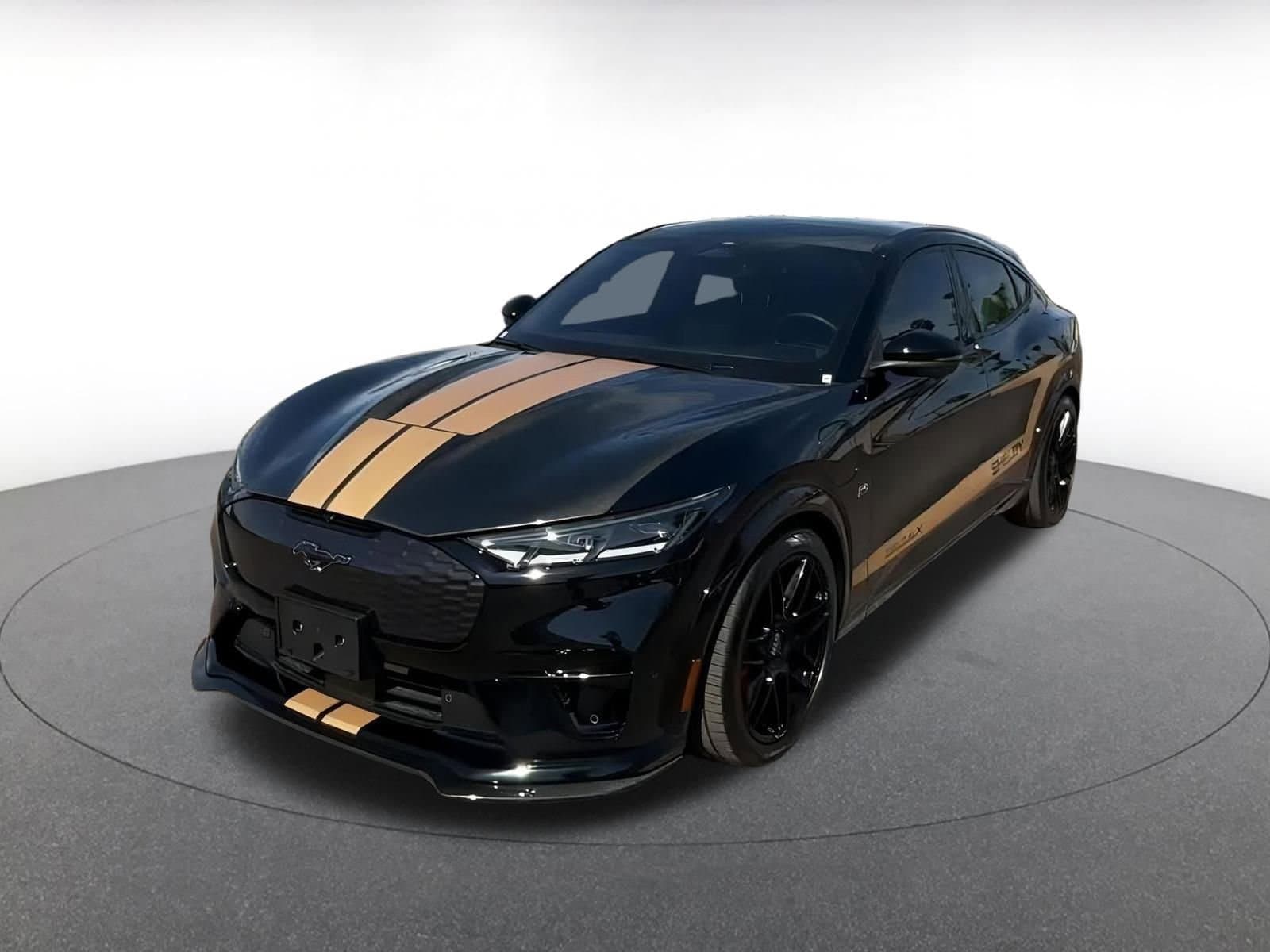 Thumbnail: 2023 Ford Mustang Mach-E - 7