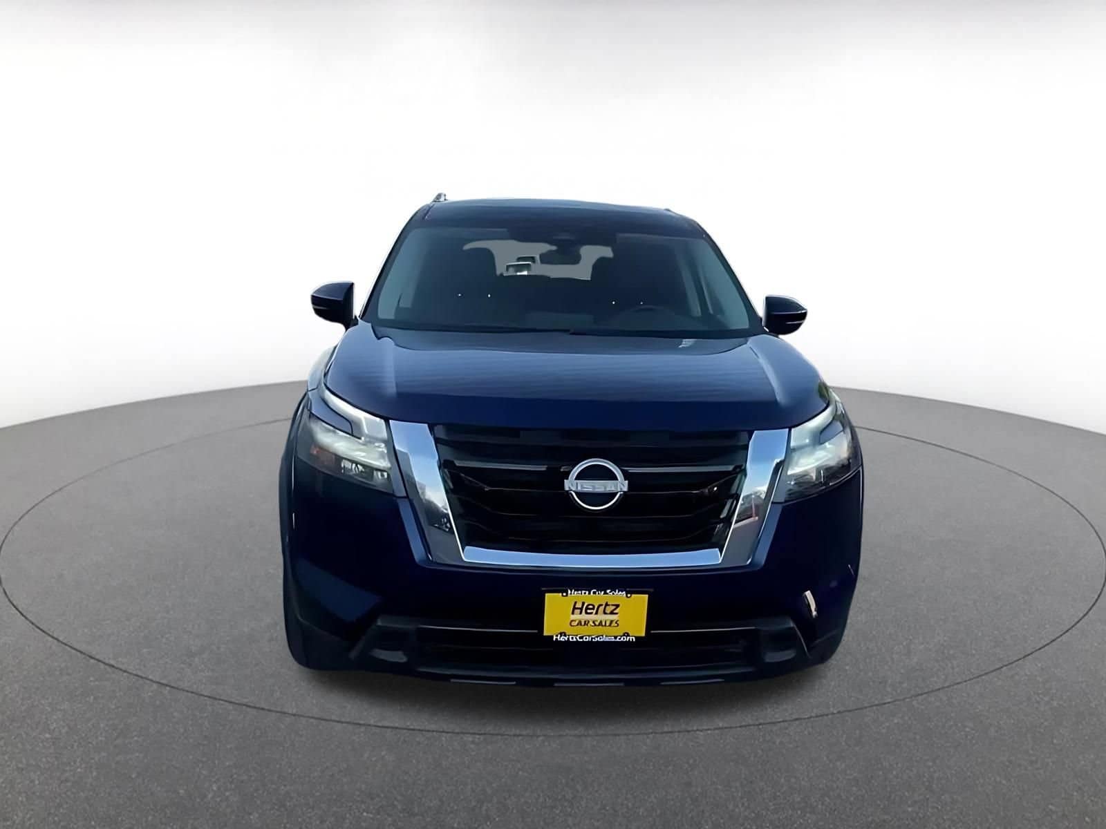 Thumbnail: 2025 Nissan Pathfinder - 4