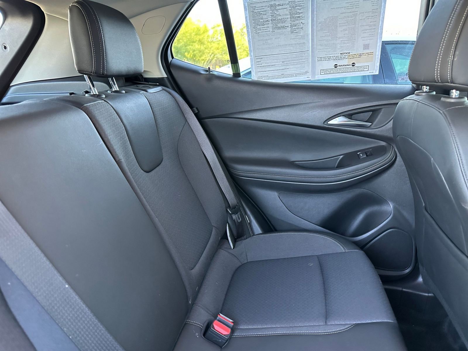 Thumbnail: 2025 Buick Encore GX - 35