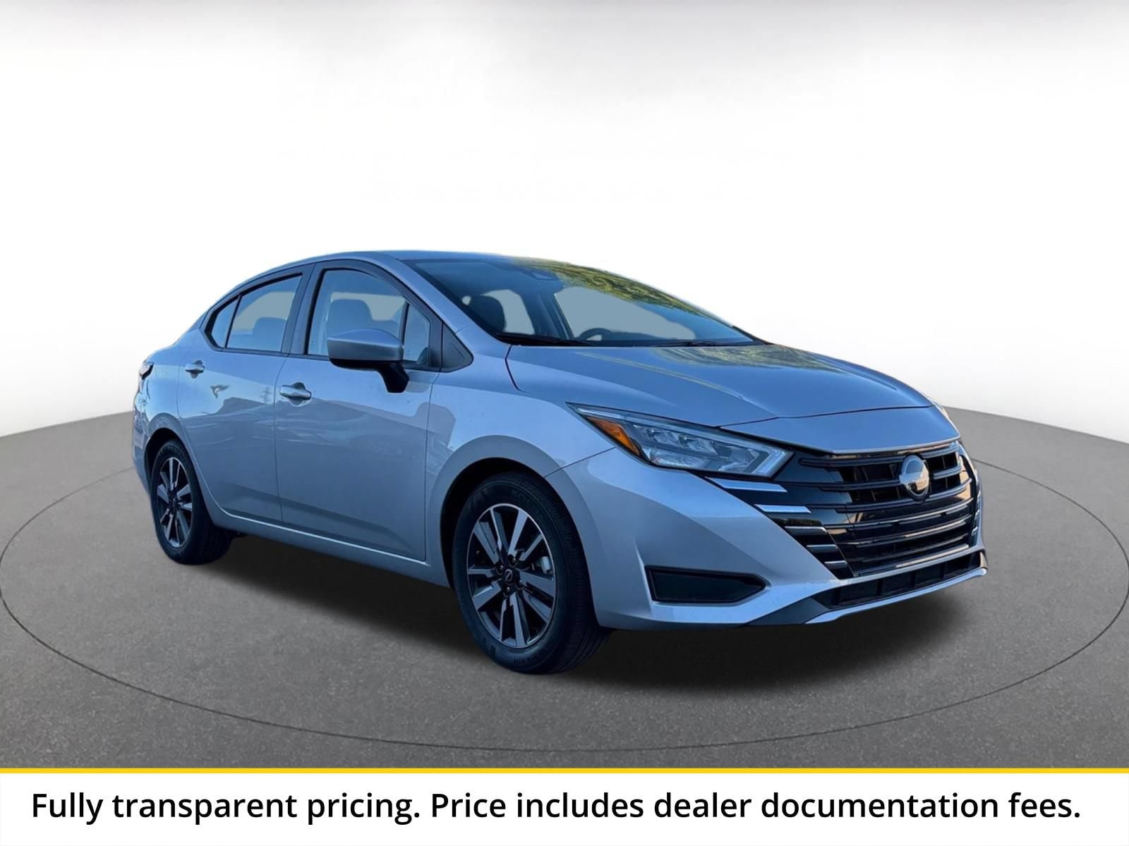 Thumbnail: 2025 Nissan Versa - 1