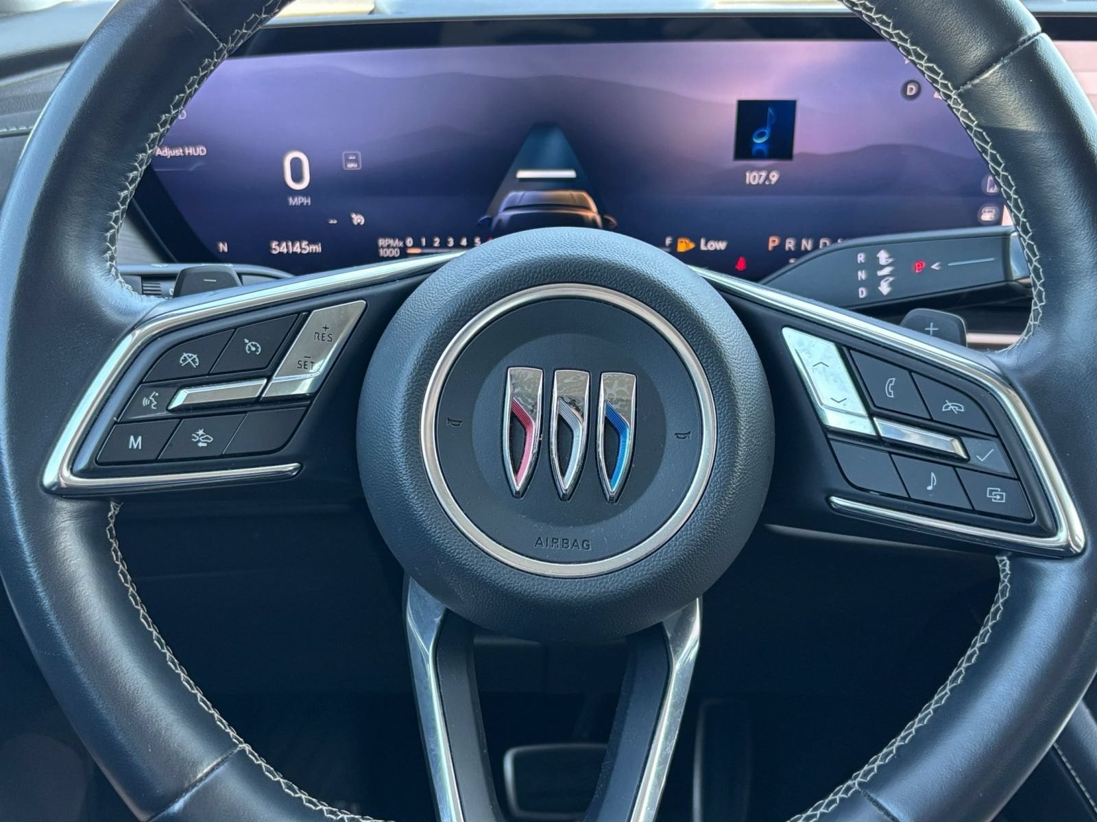 Thumbnail: 2024 Buick Envision - 28