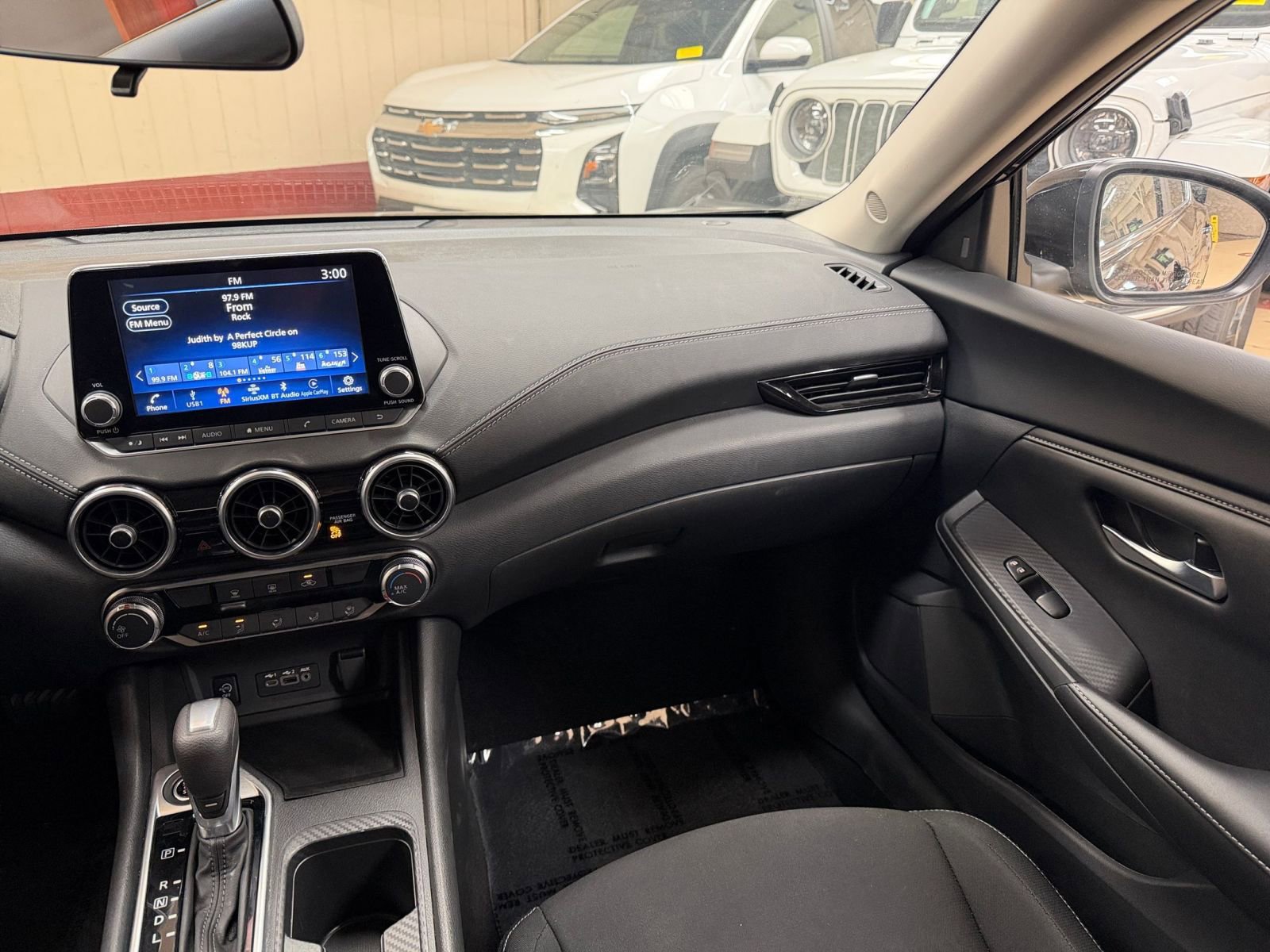 Thumbnail: 2025 Nissan Sentra - 33