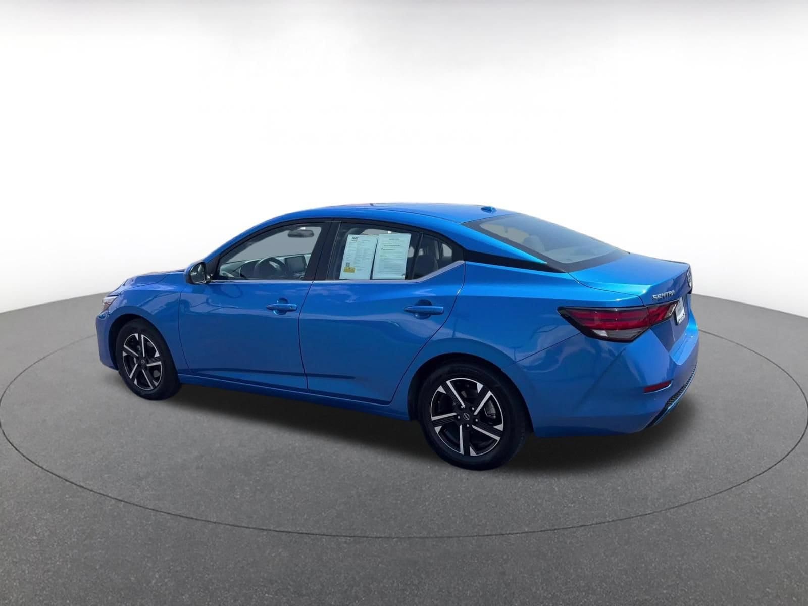 Thumbnail: 2025 Nissan Sentra - 8