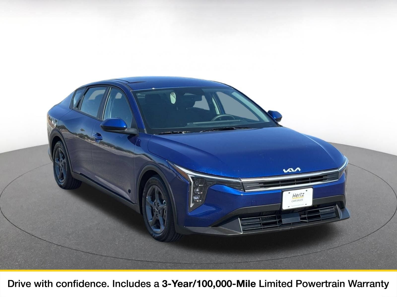 Thumbnail: 2026 Kia K4 - 1