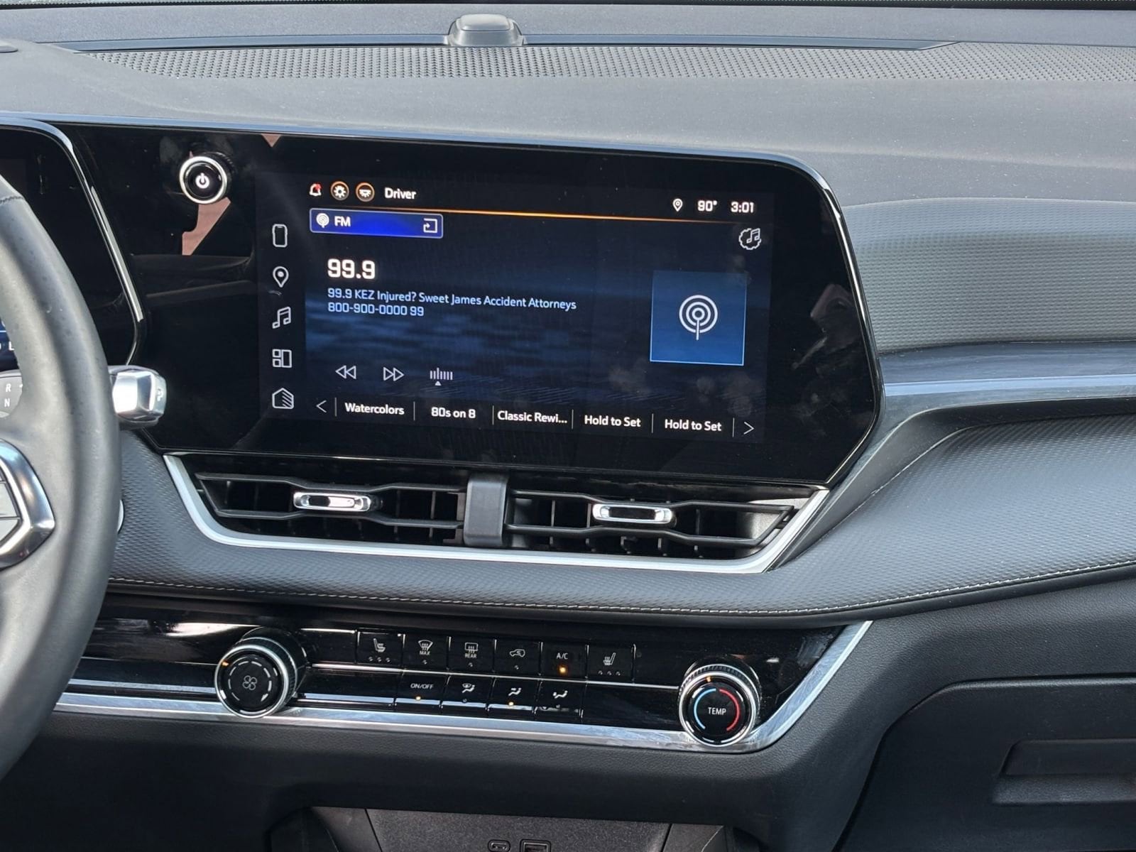 Thumbnail: 2025 Chevrolet Equinox - 18