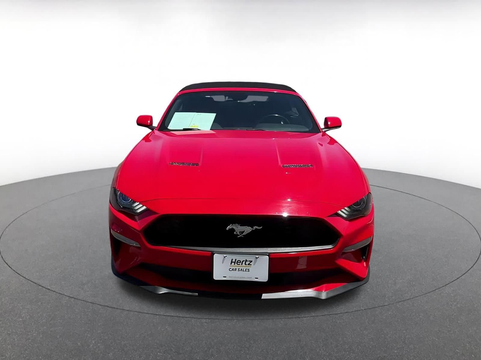 2023 Ford Mustang  8
